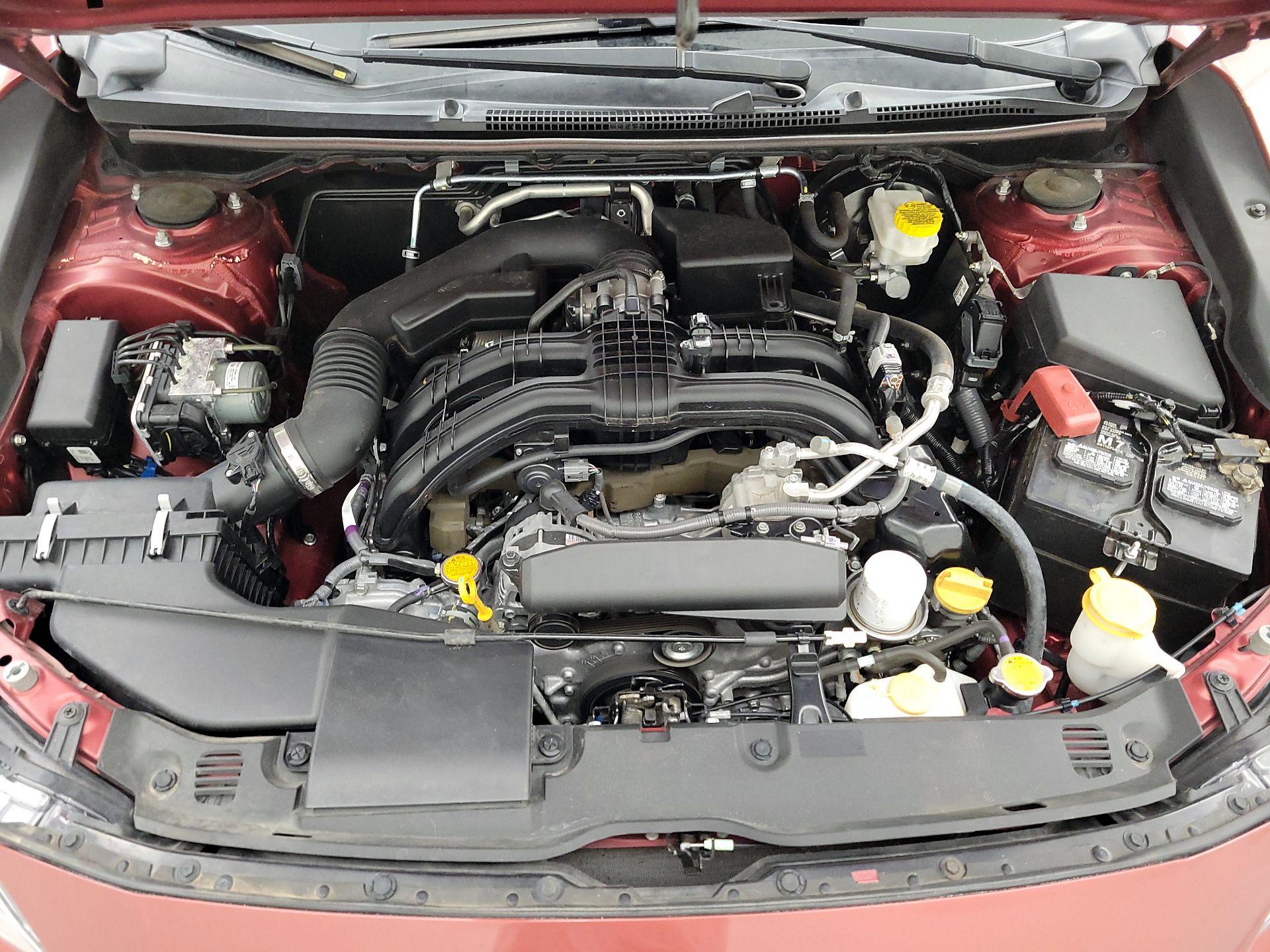 Thumbnail: 2019 Subaru Impreza - 18