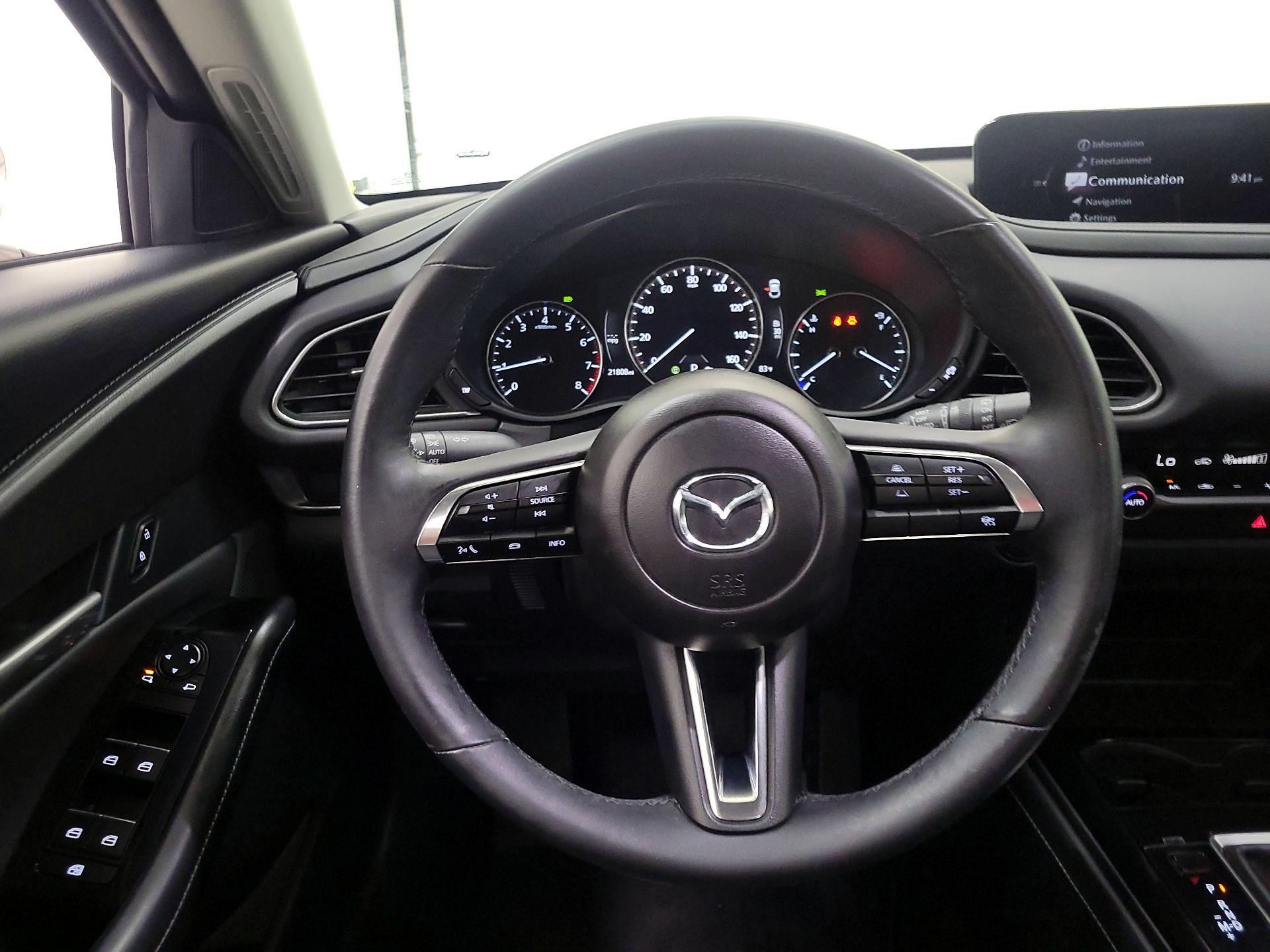 Thumbnail: 2024 Mazda CX-30 - 10