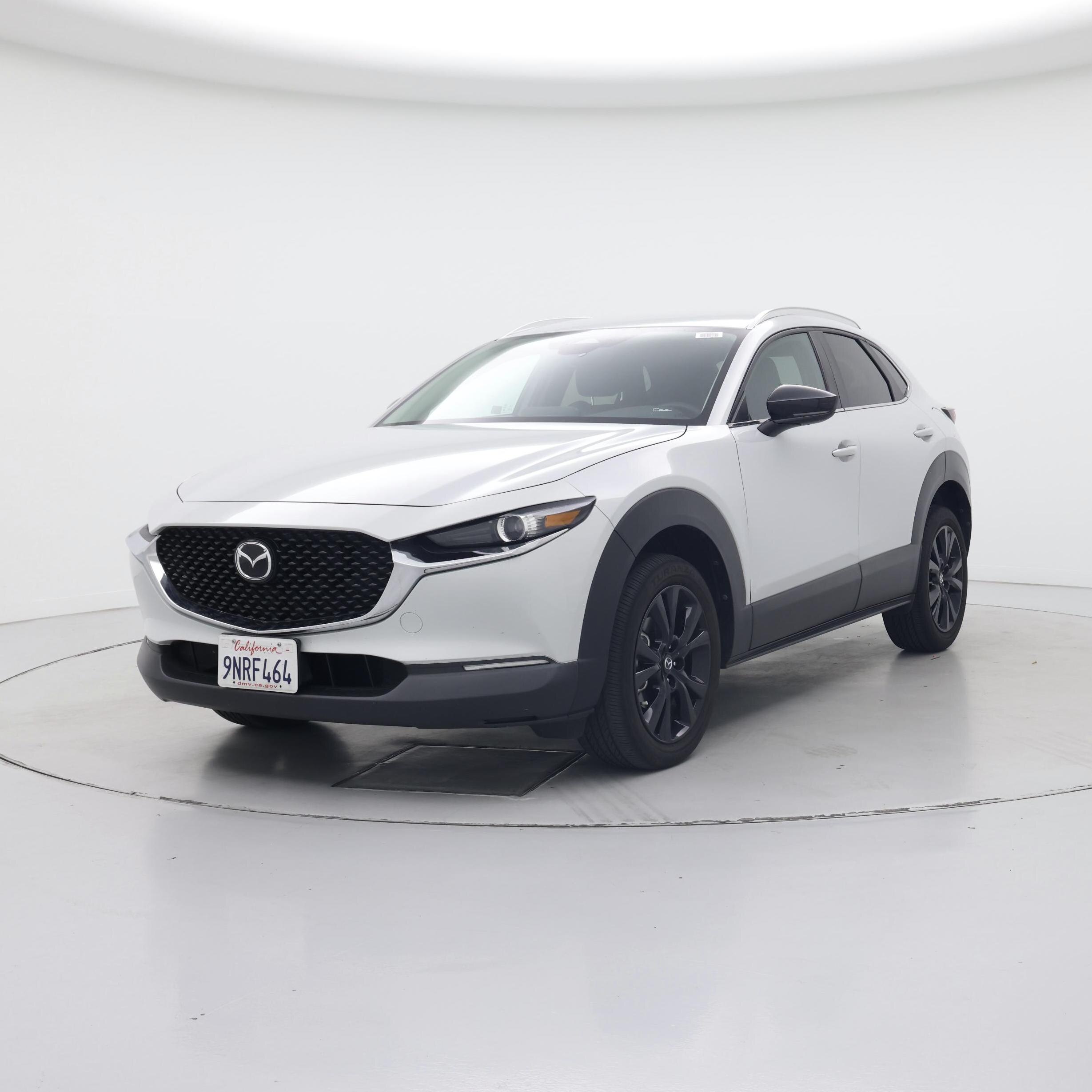 Thumbnail: 2024 Mazda CX-30 - 4