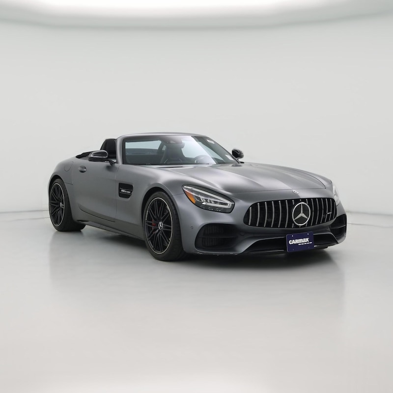 2021 Mercedes-Benz AMG GT C