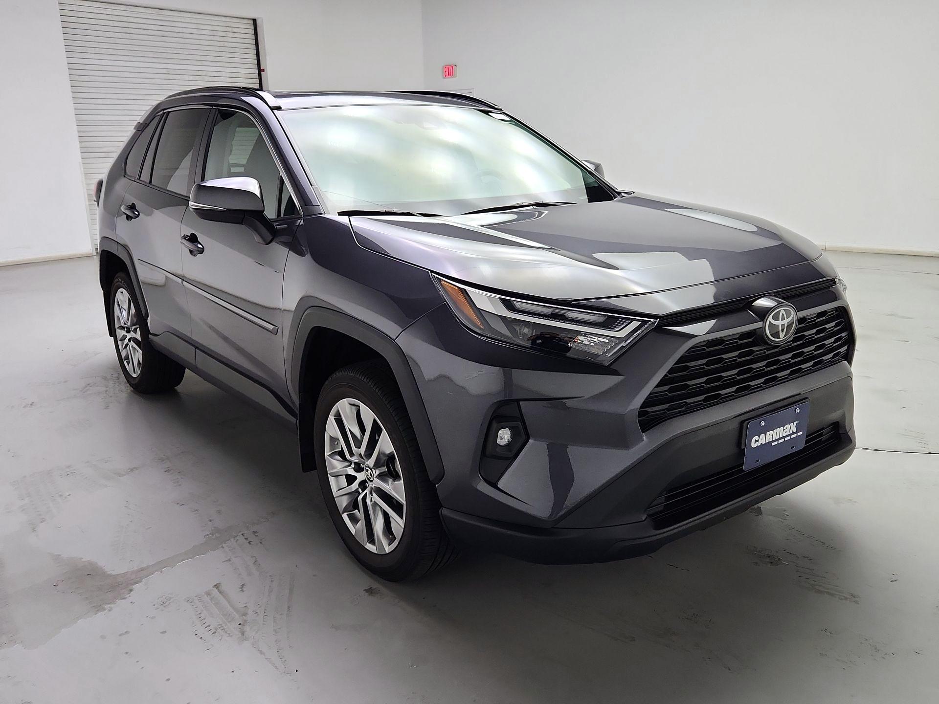 Thumbnail: 2024 Toyota RAV4 - 1