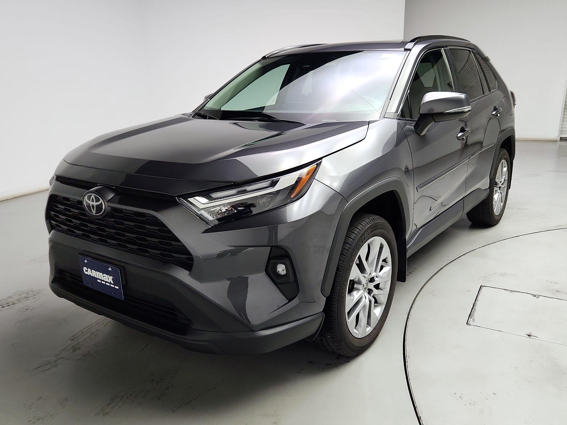 Thumbnail: 2024 Toyota RAV4 - 3