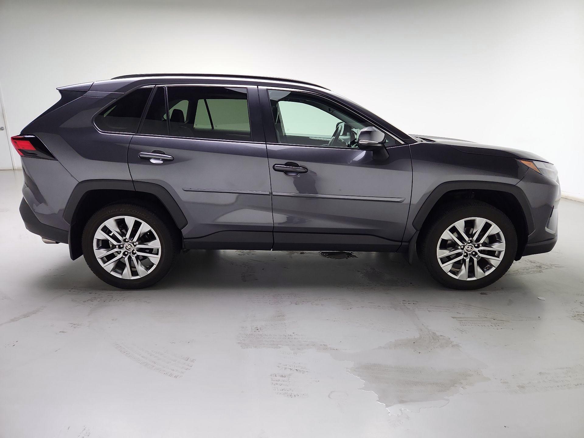 Thumbnail: 2024 Toyota RAV4 - 4