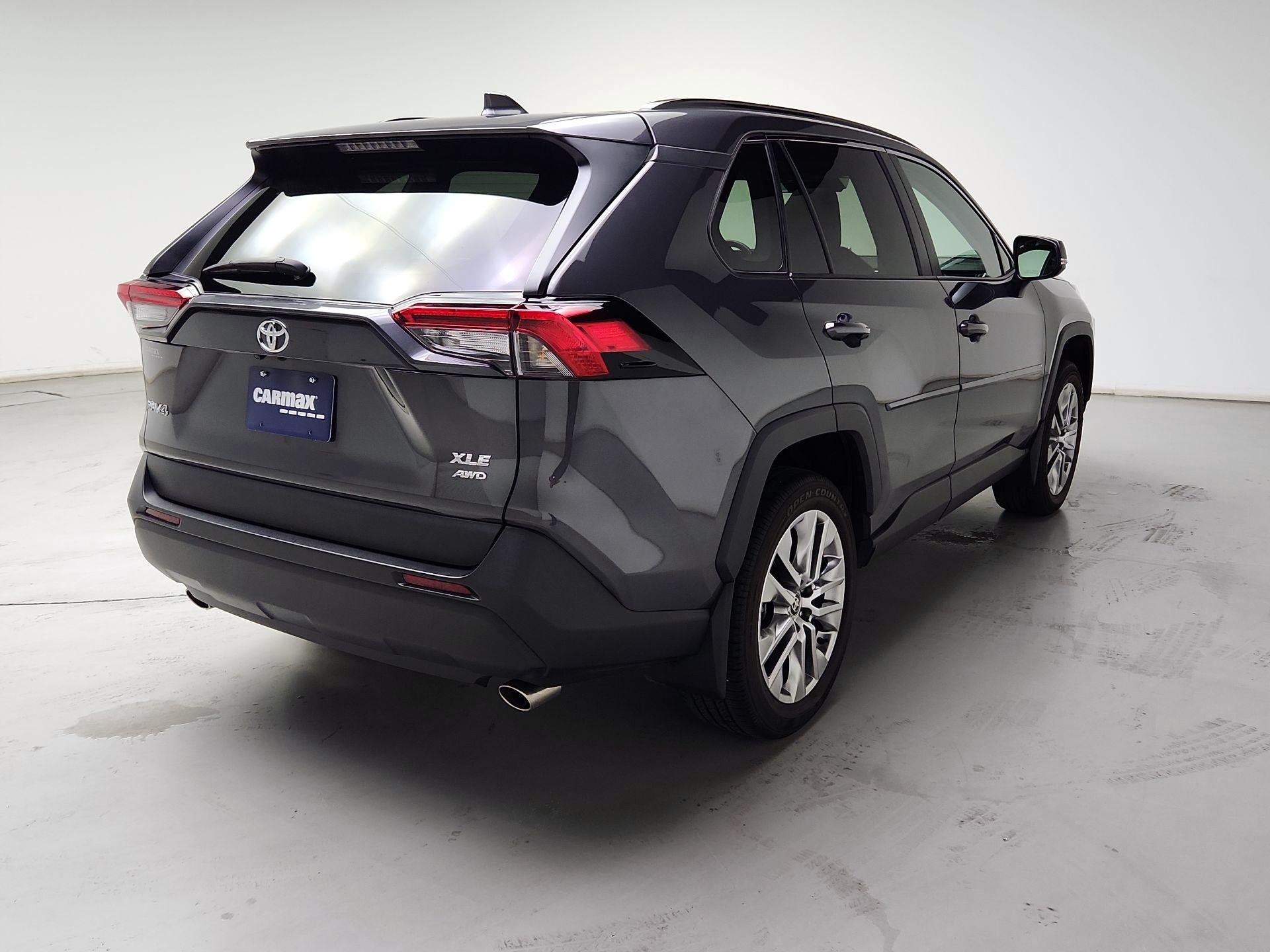 Thumbnail: 2024 Toyota RAV4 - 5
