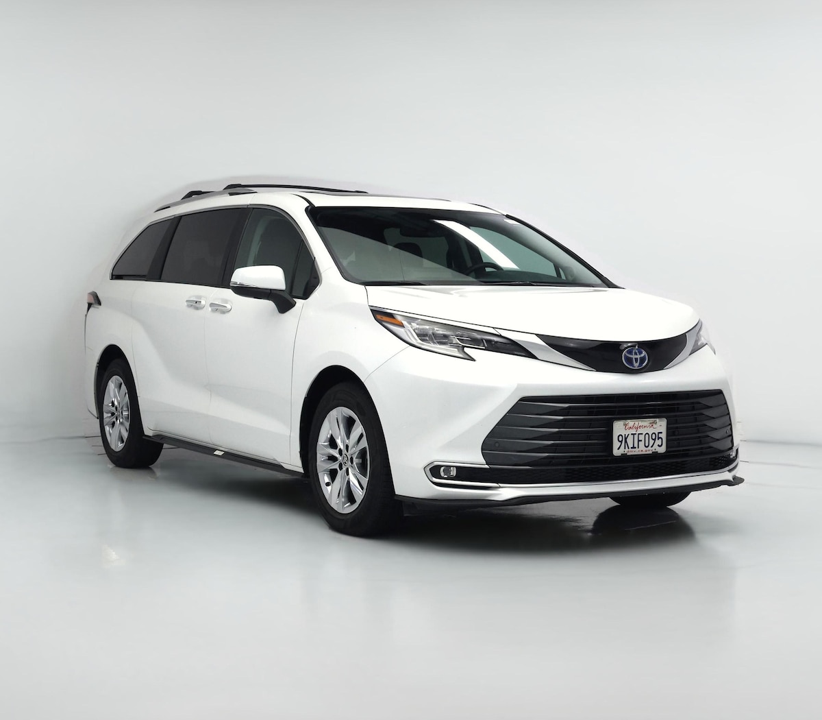 Featured vehicle