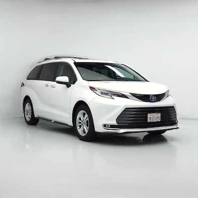 2024 Toyota Sienna Hybrid Limited