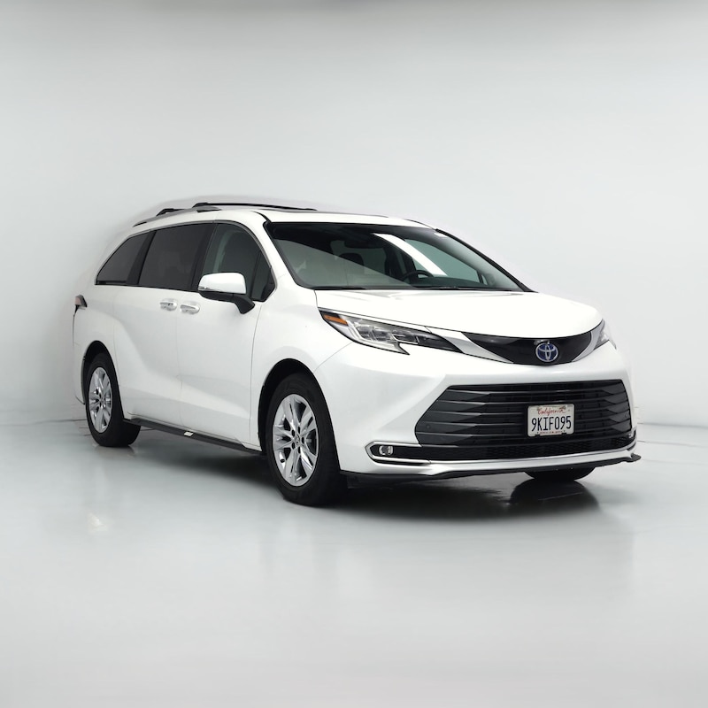 2024 Toyota Sienna Hybrid Limited