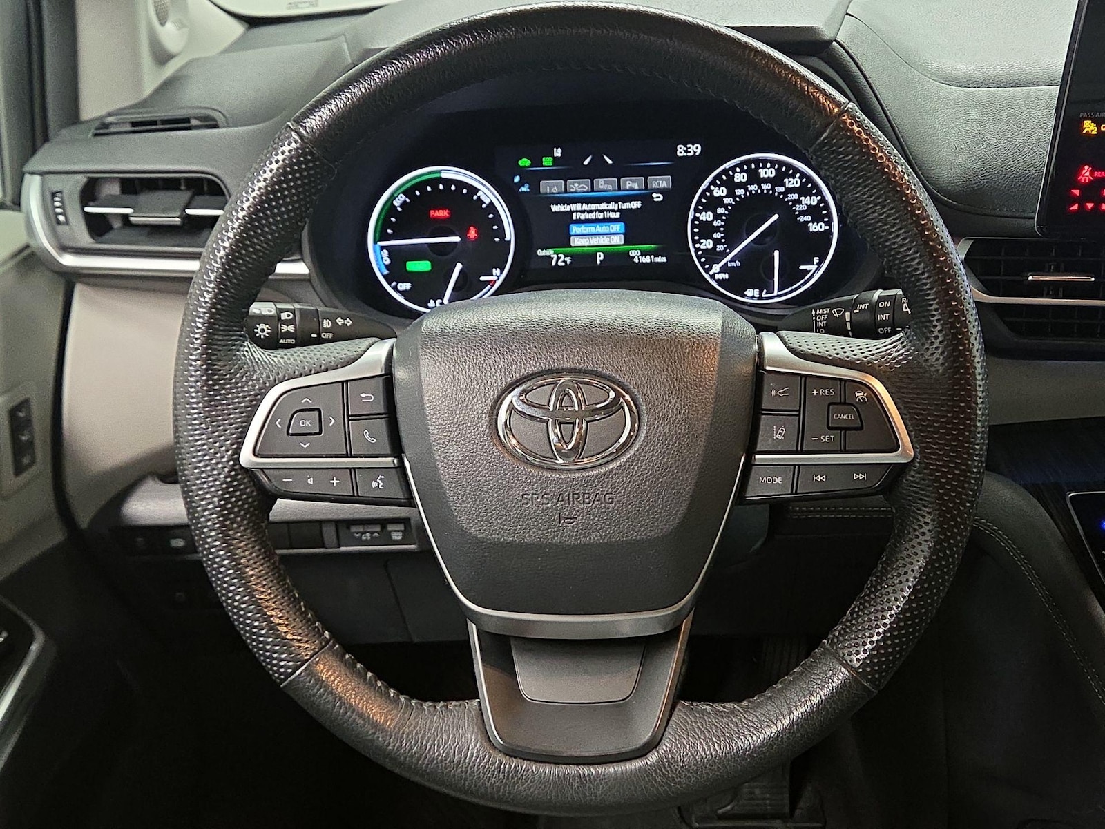 Automated Cruise Control