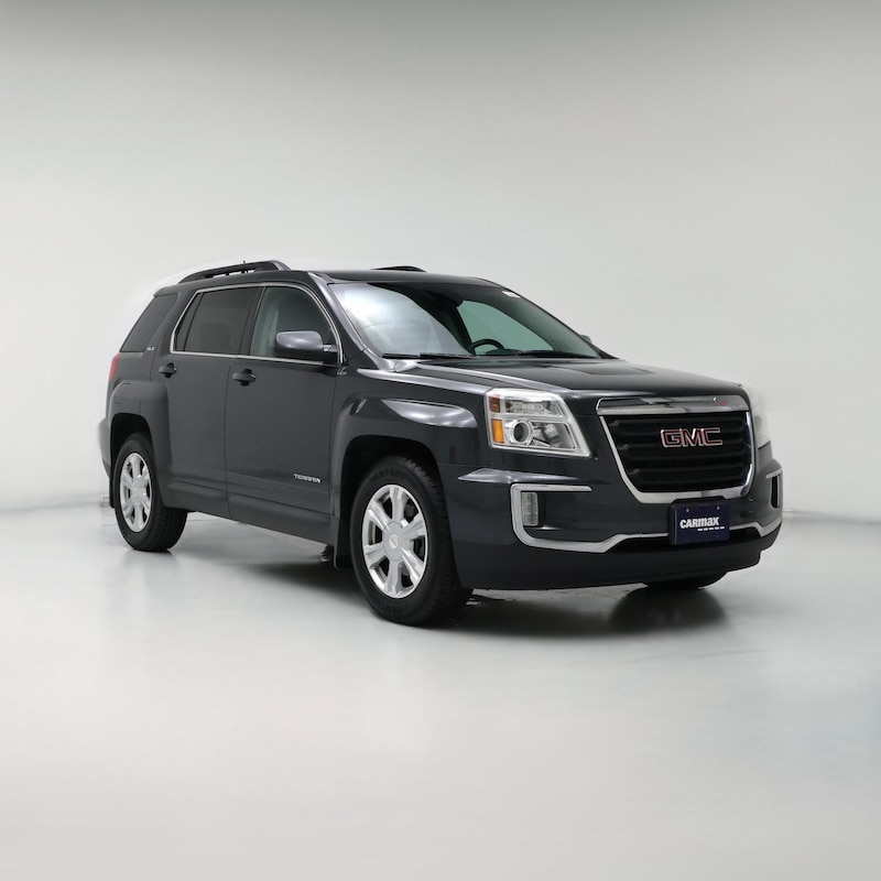 2017 GMC Terrain SLE