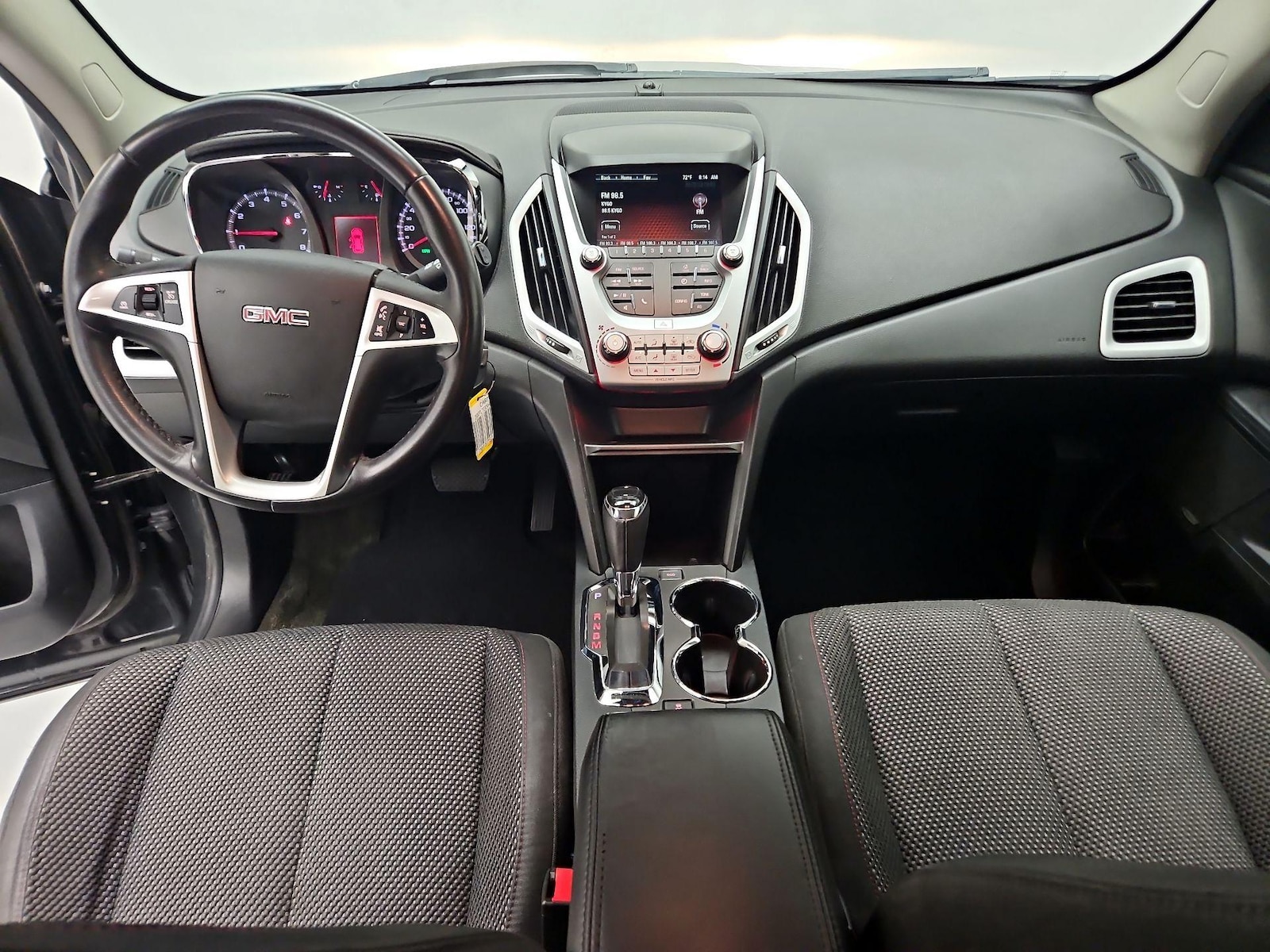2017 GMC Terrain SLE-2 - Photo 10