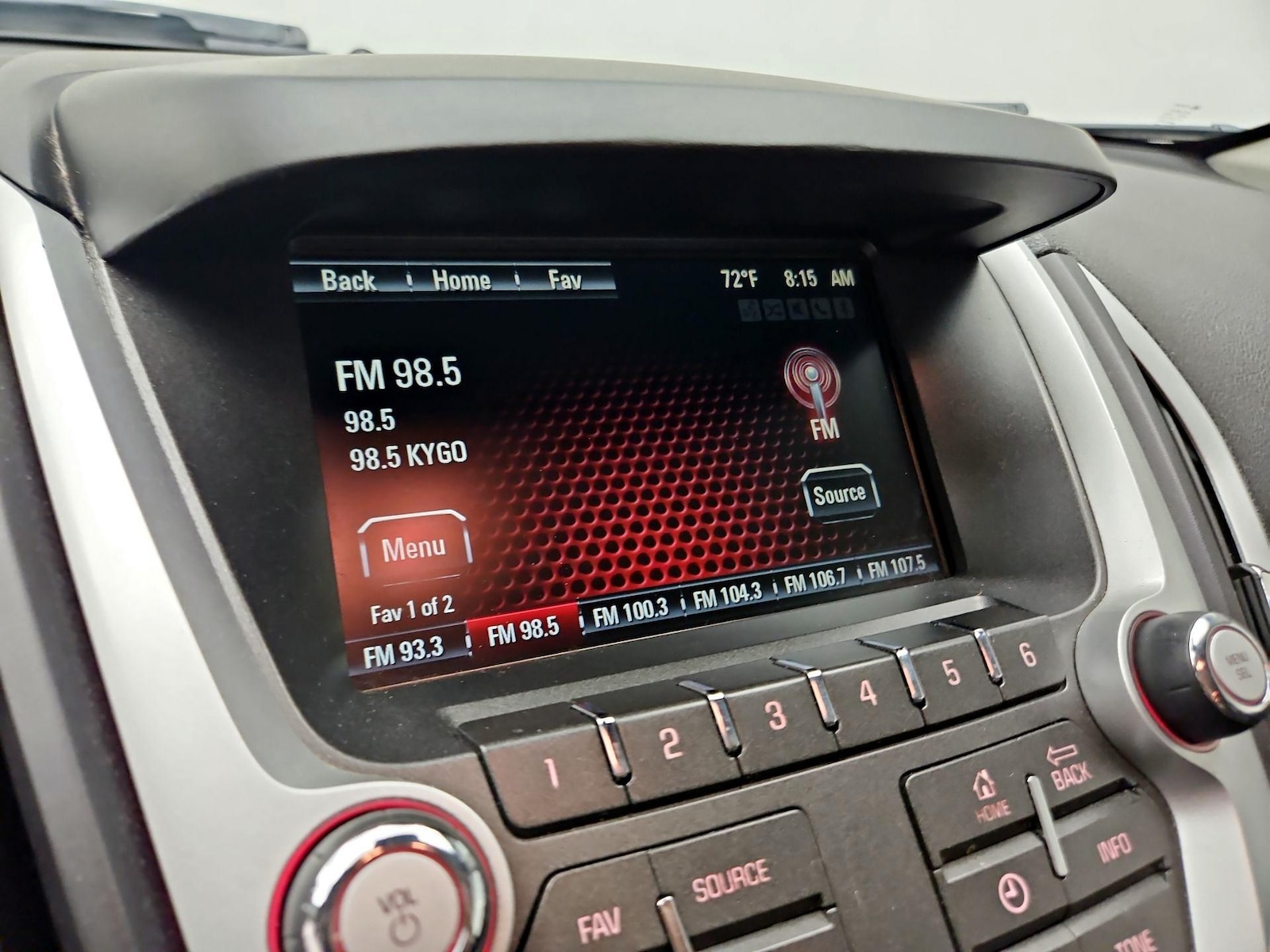 2017 GMC Terrain SLE-2 - Photo 15