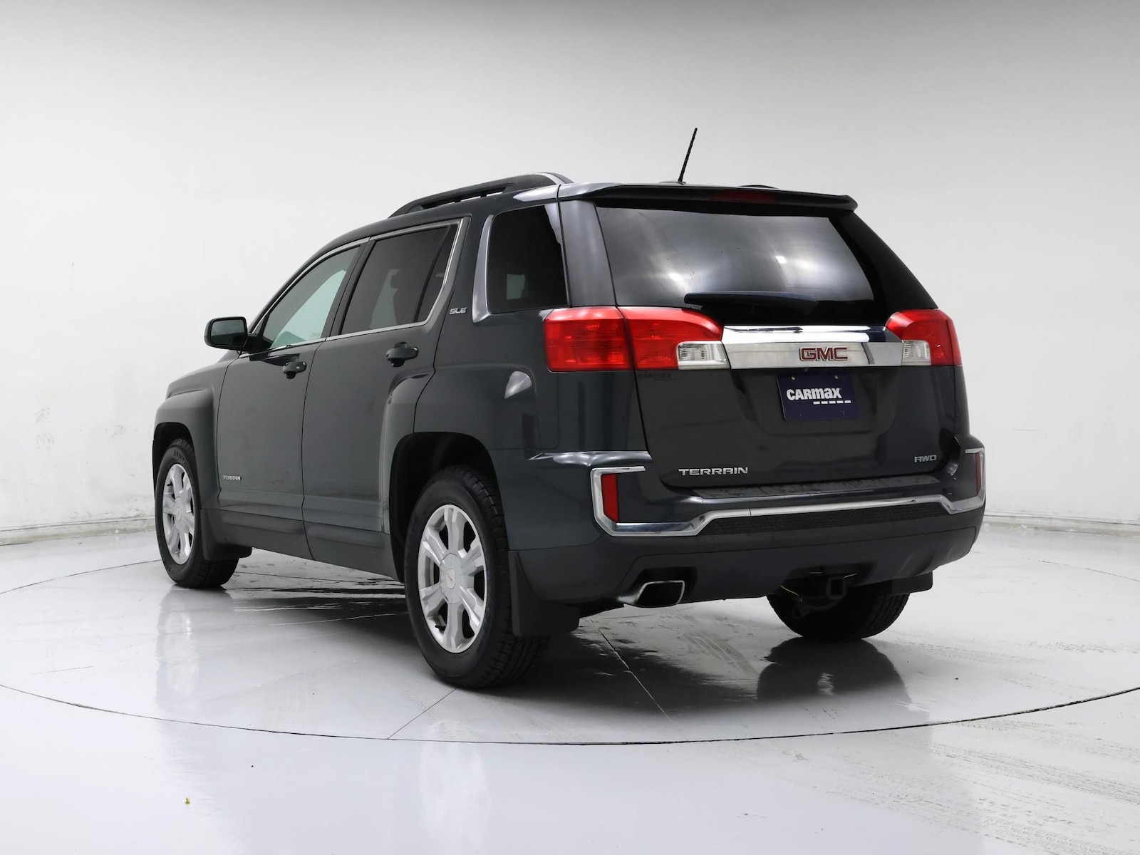 2017 GMC Terrain SLE-2 - Photo 3