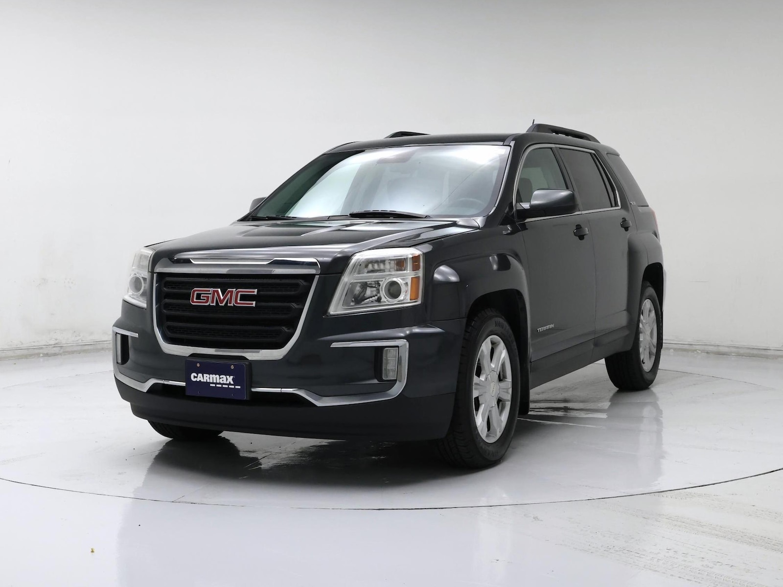 2017 GMC Terrain SLE-2 - Photo 5