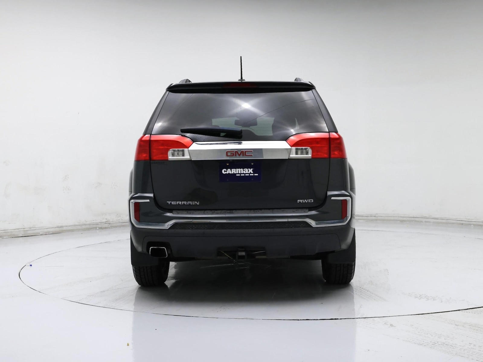 2017 GMC Terrain SLE-2 - Photo 7