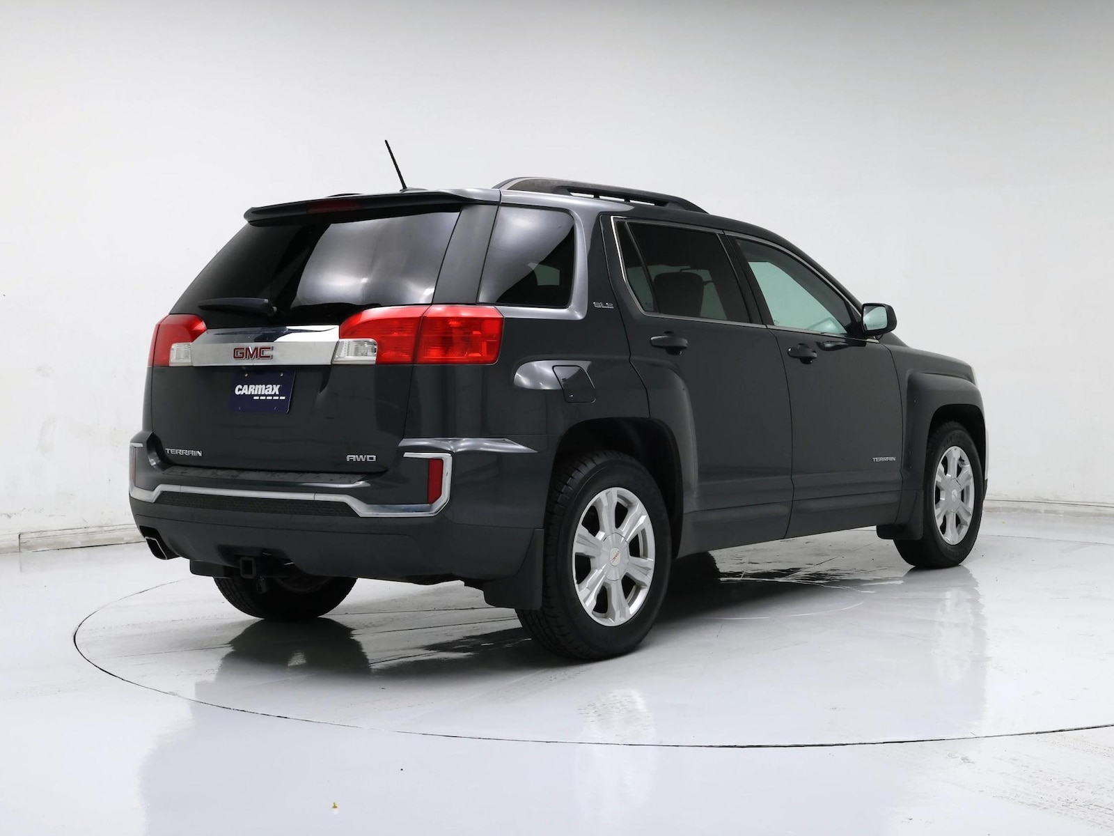 2017 GMC Terrain SLE-2 - Photo 9
