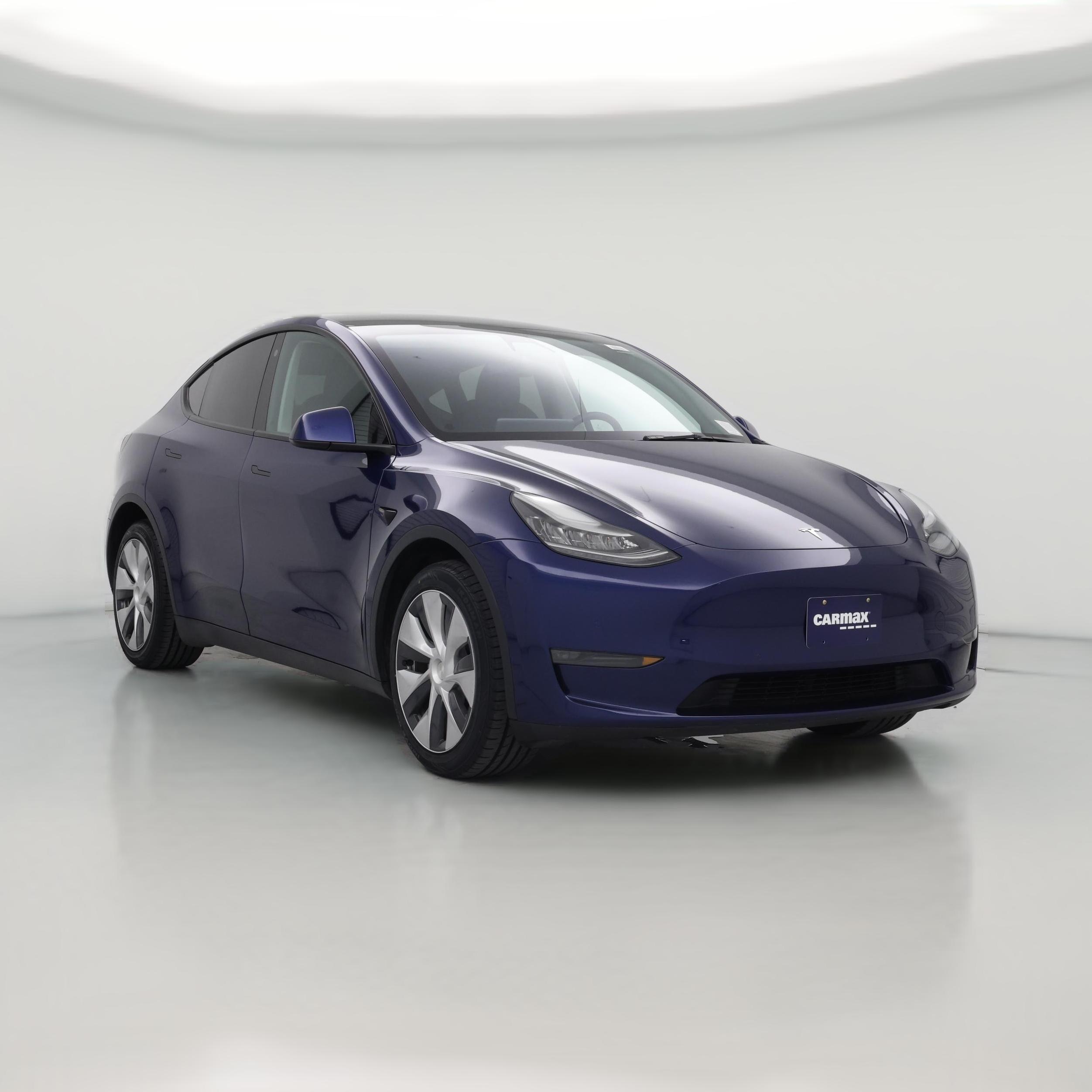 Thumbnail: 2021 Tesla Model Y - 1
