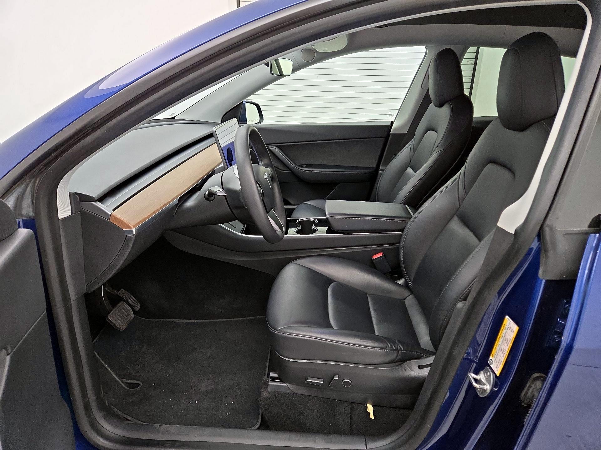 Thumbnail: 2021 Tesla Model Y - 11