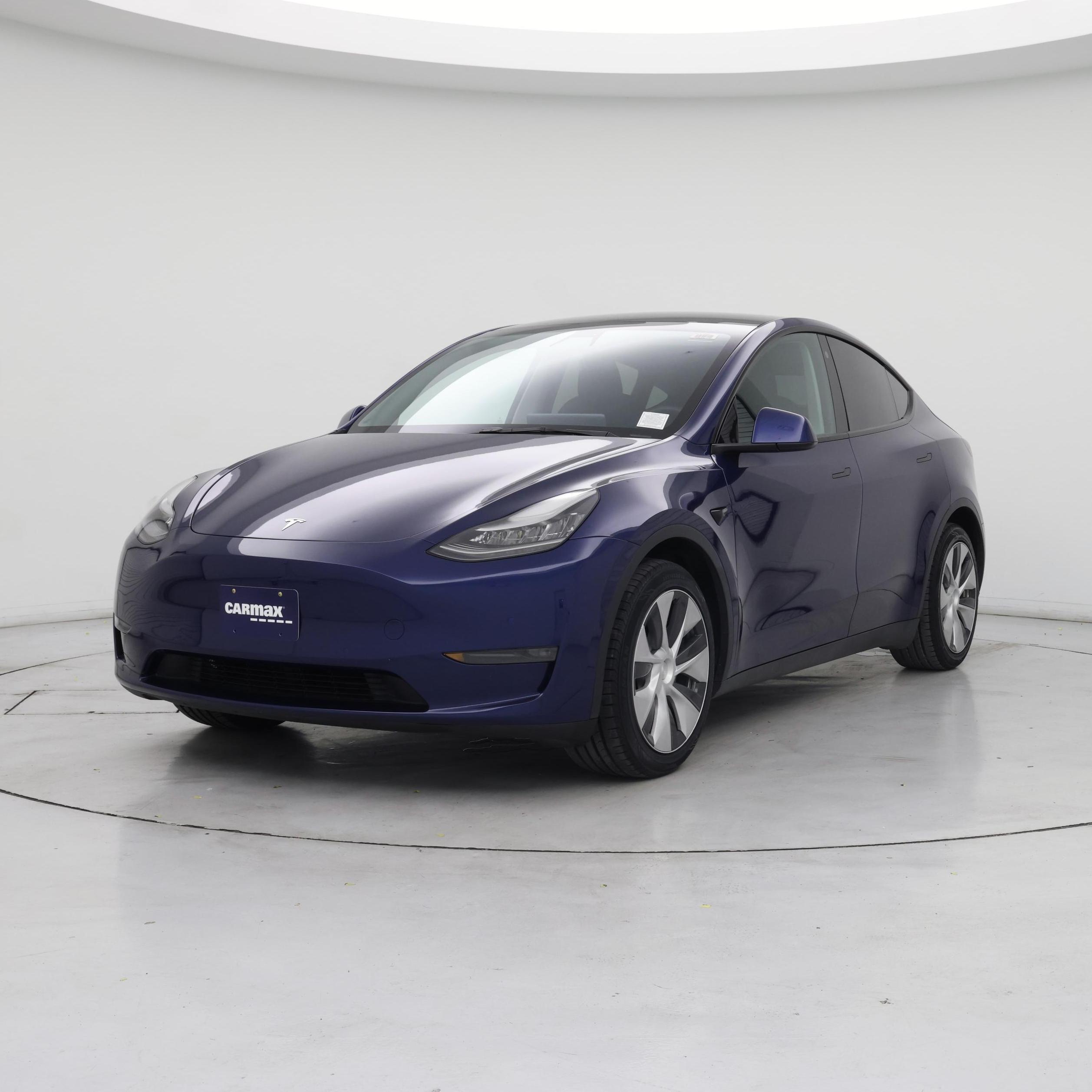 Thumbnail: 2021 Tesla Model Y - 4
