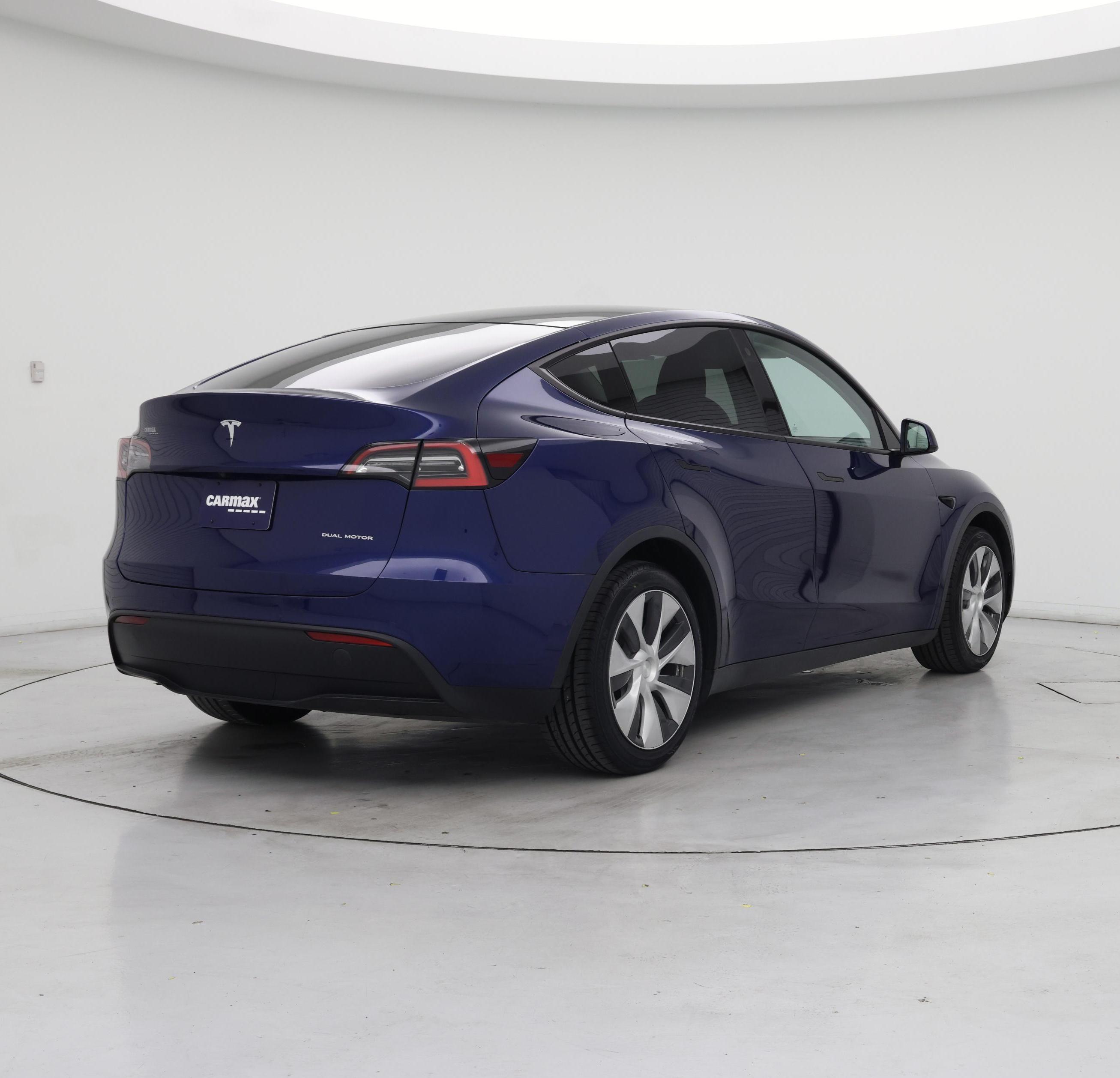 Thumbnail: 2021 Tesla Model Y - 8