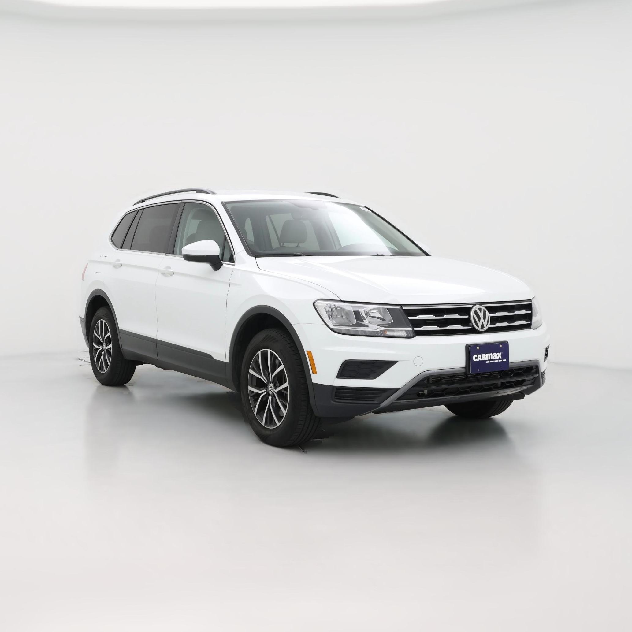 Thumbnail: 2019 Volkswagen Tiguan - 1