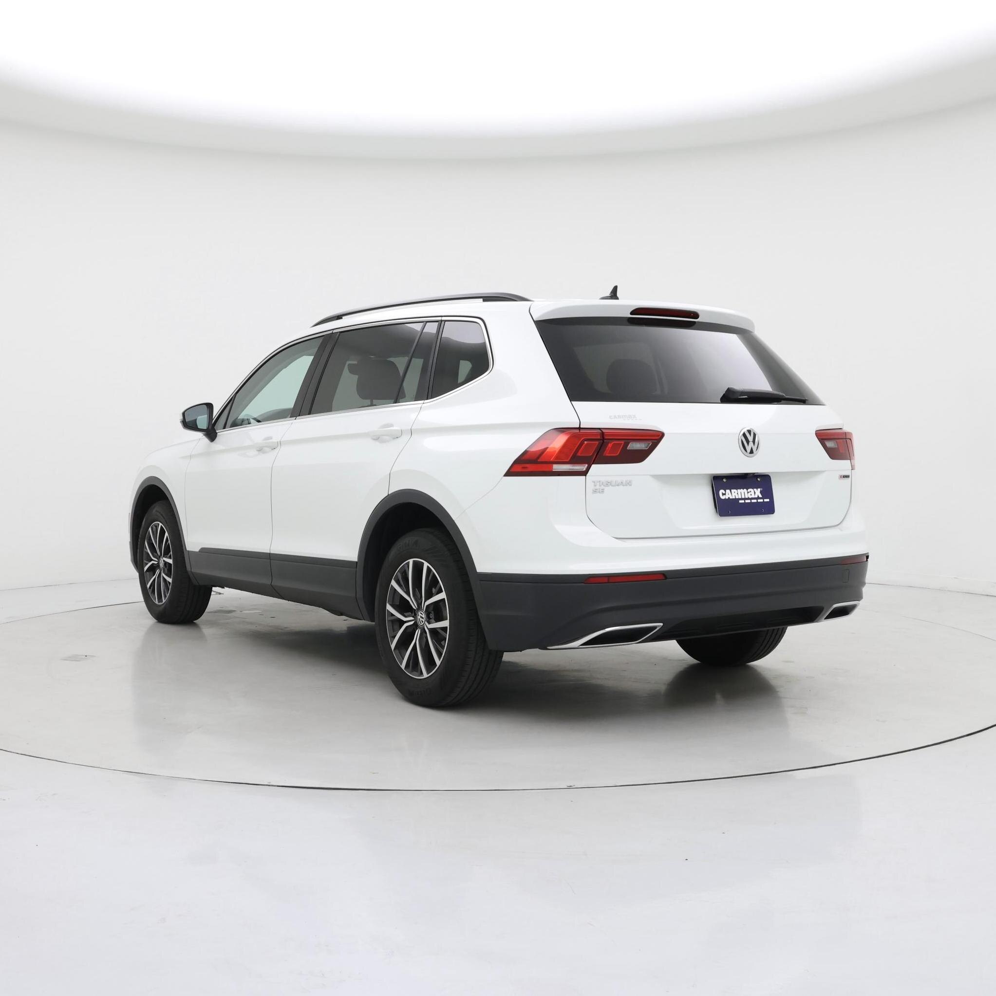 Thumbnail: 2019 Volkswagen Tiguan - 2
