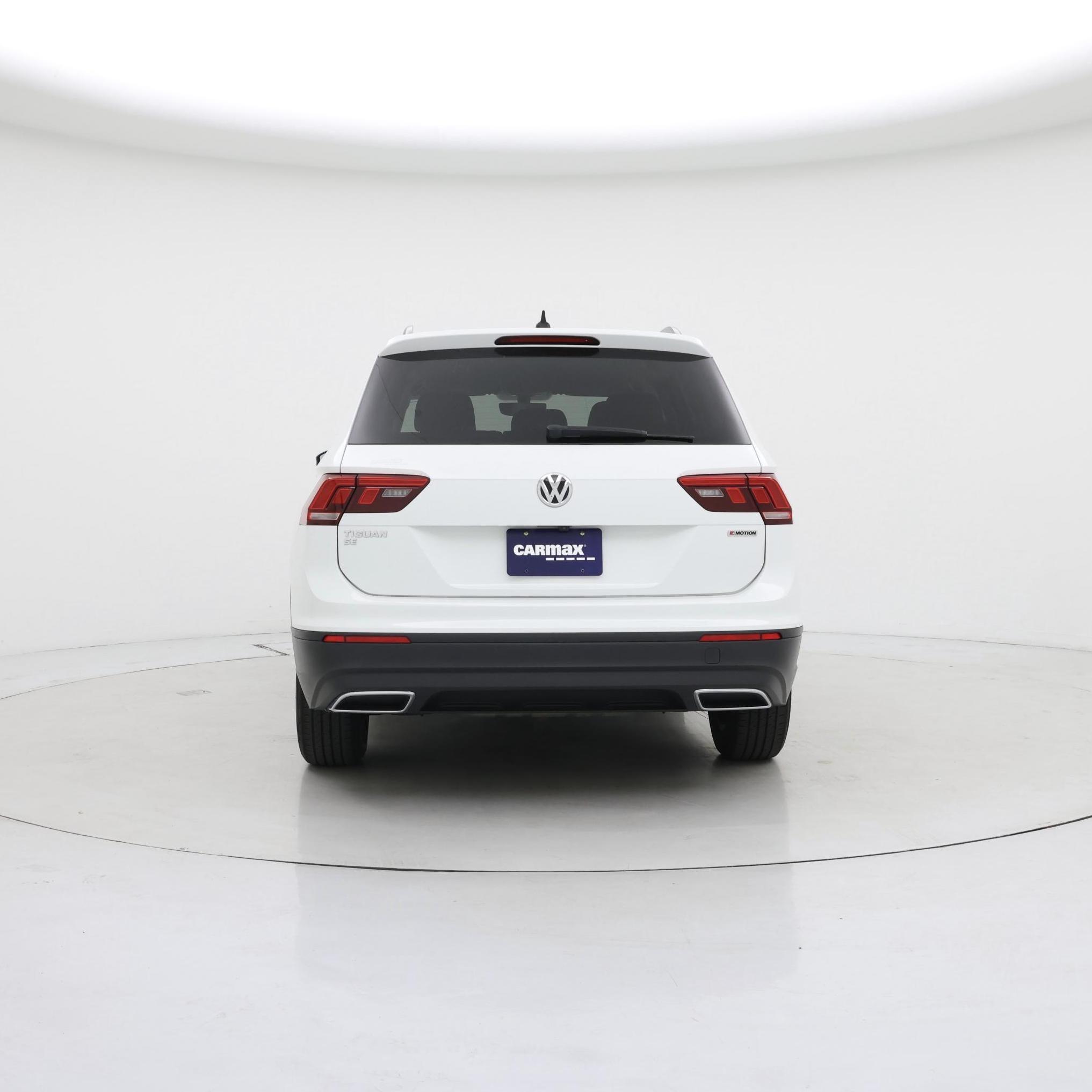 Thumbnail: 2019 Volkswagen Tiguan - 6