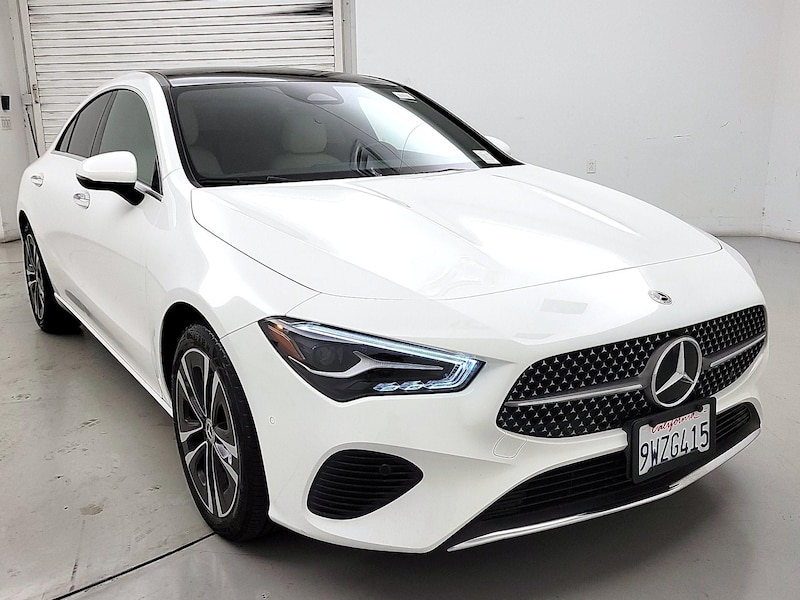 2024 Mercedes-Benz CLA250