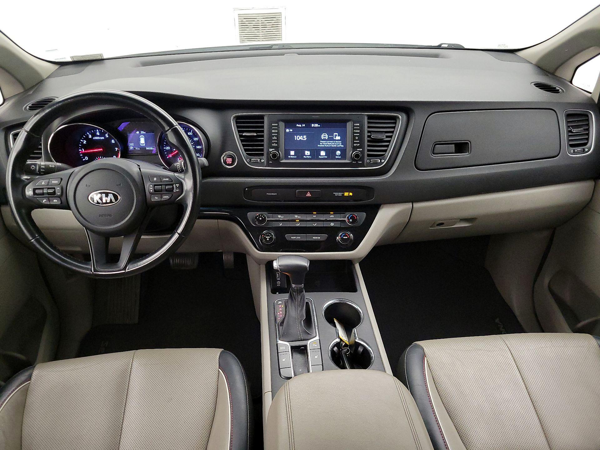 Thumbnail: 2019 Kia Sedona - 9