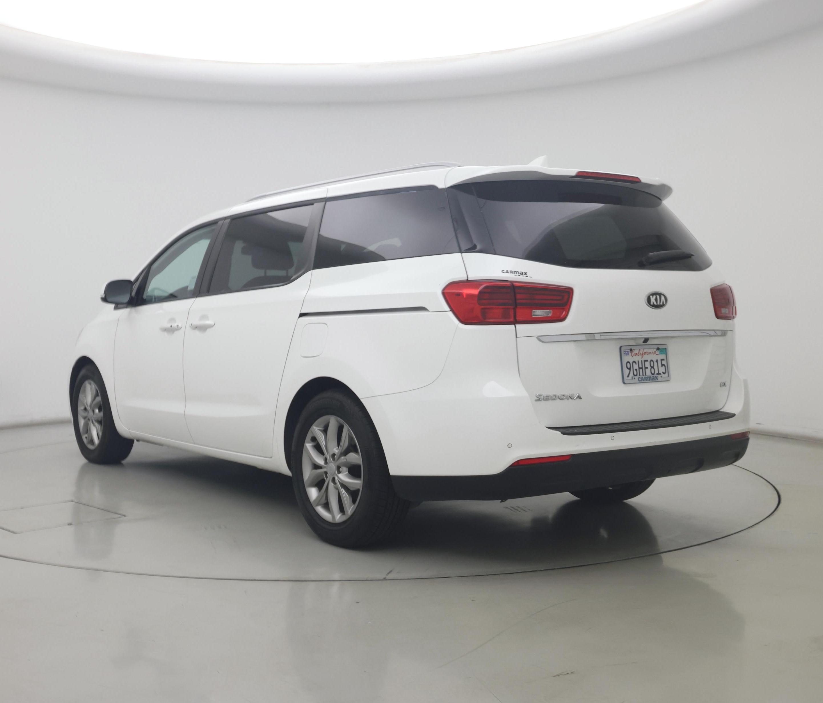 Thumbnail: 2019 Kia Sedona - 2
