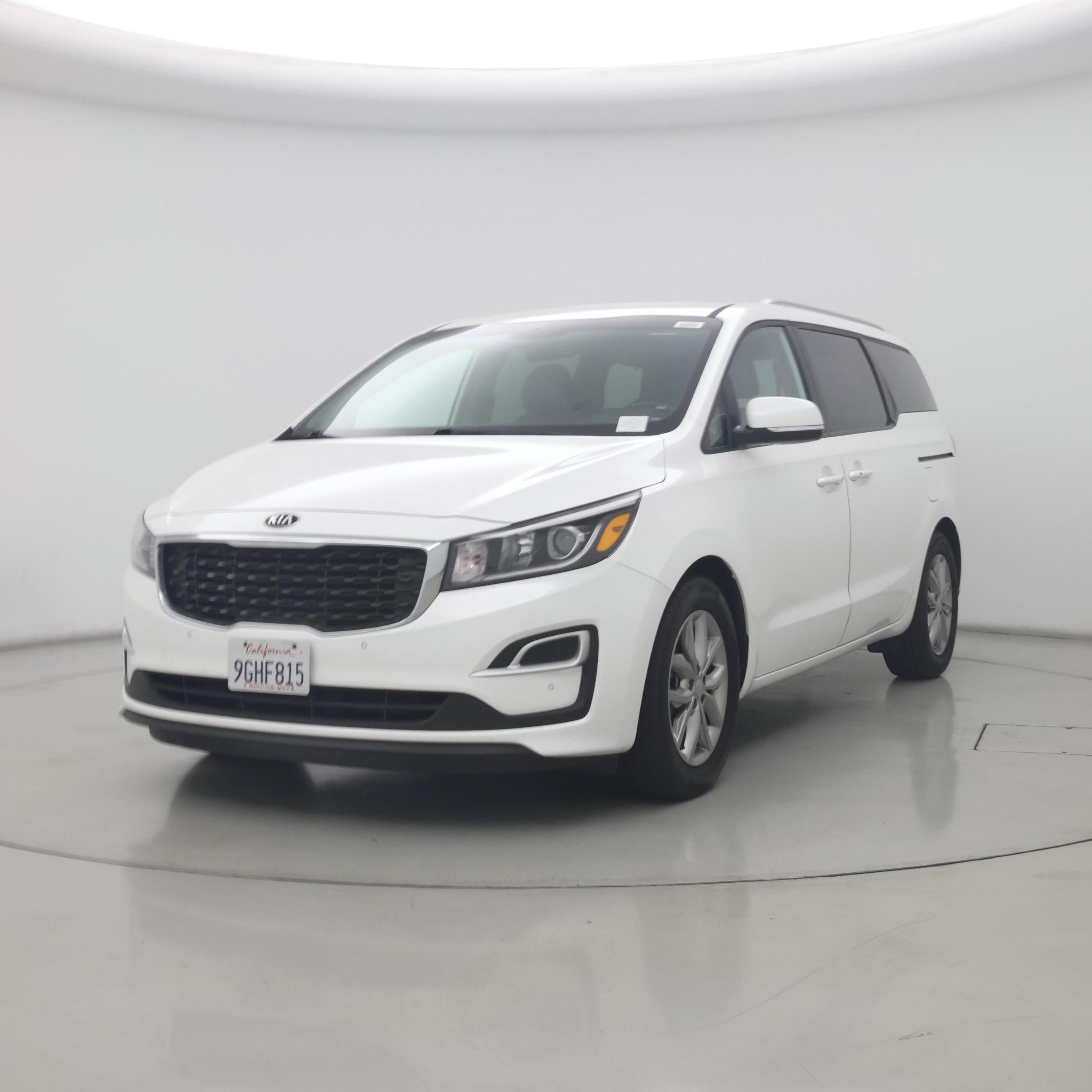 Thumbnail: 2019 Kia Sedona - 4