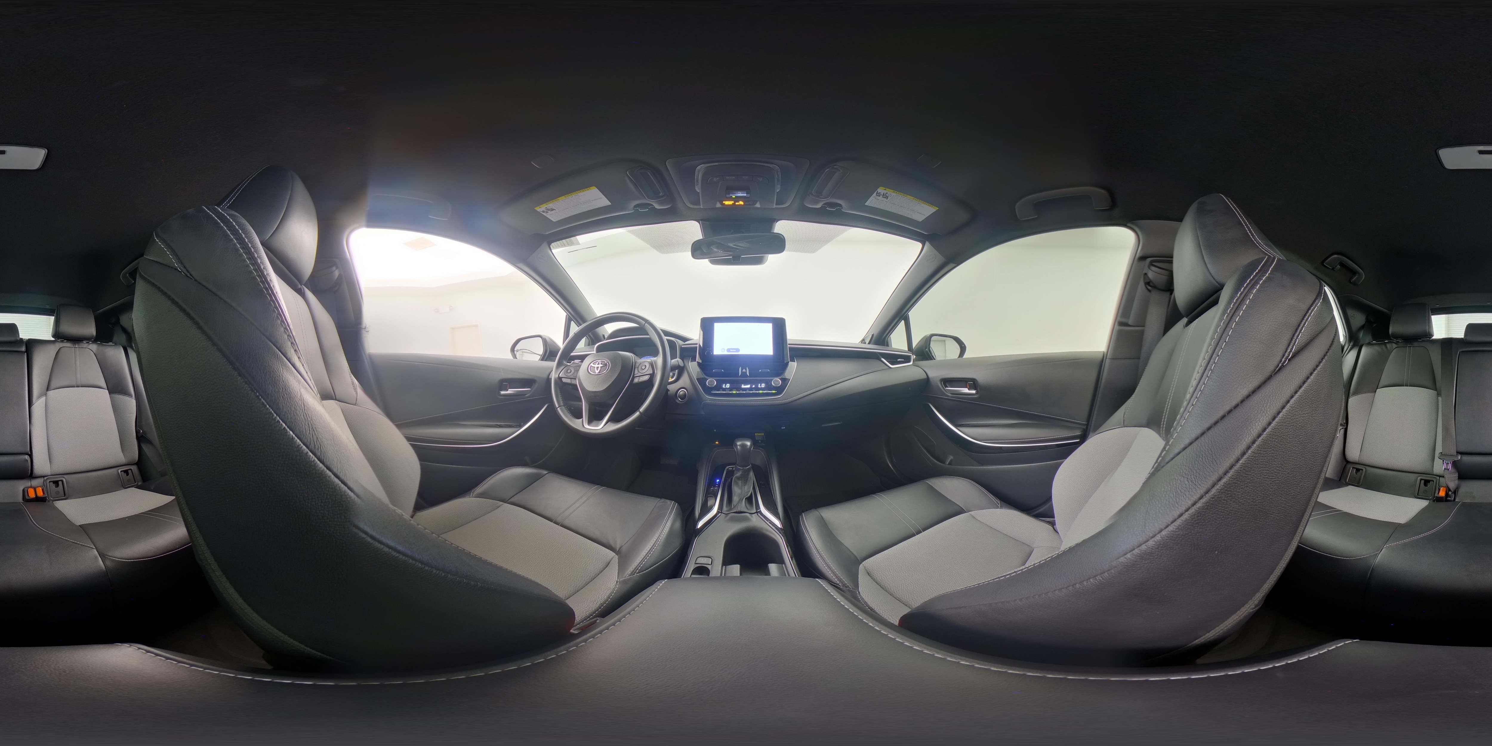 2024 Toyota Corolla Hatchback XSE - Photo 25