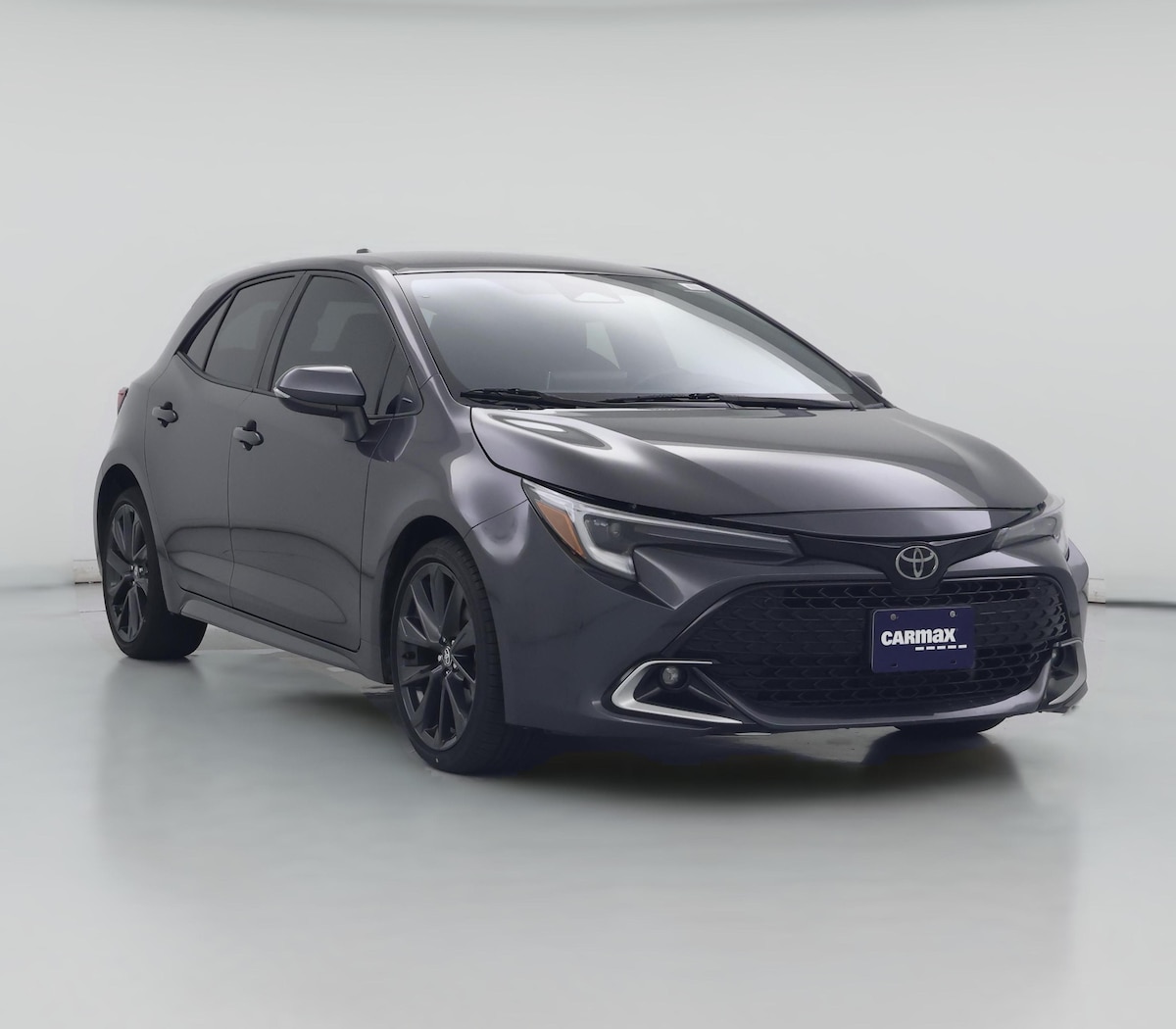 Featured vehicle