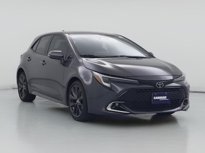 2024 Toyota Corolla Hatchback XSE