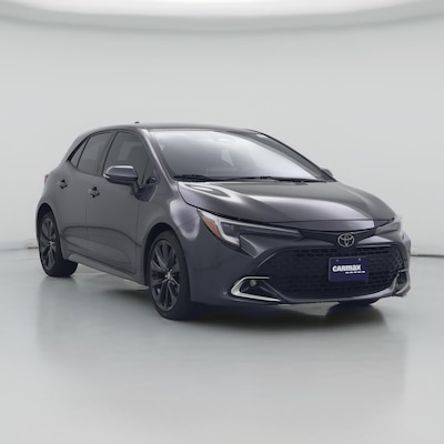 2024 Toyota Corolla Hatchback XSE