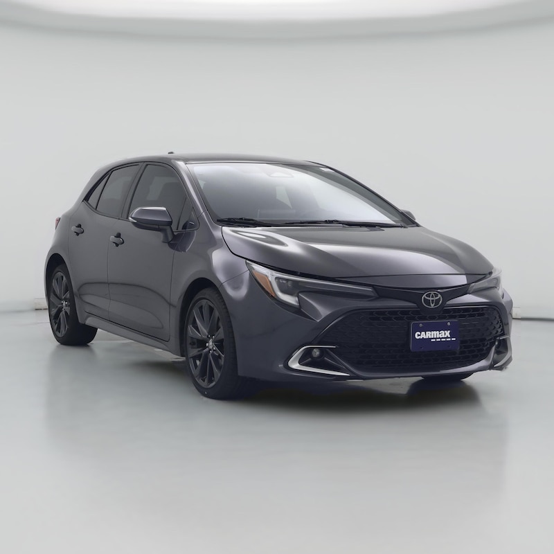 2024 Toyota Corolla Hatchback XSE