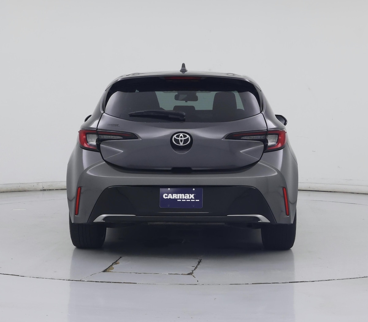 Rear