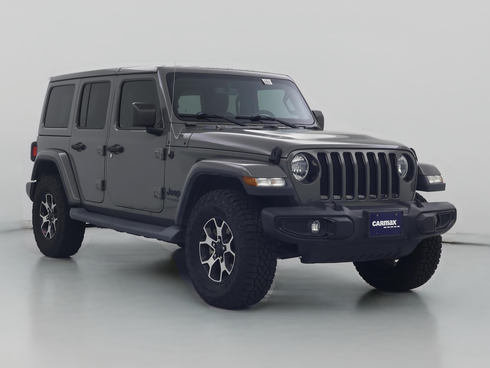 2020 Jeep Wrangler Unlimited