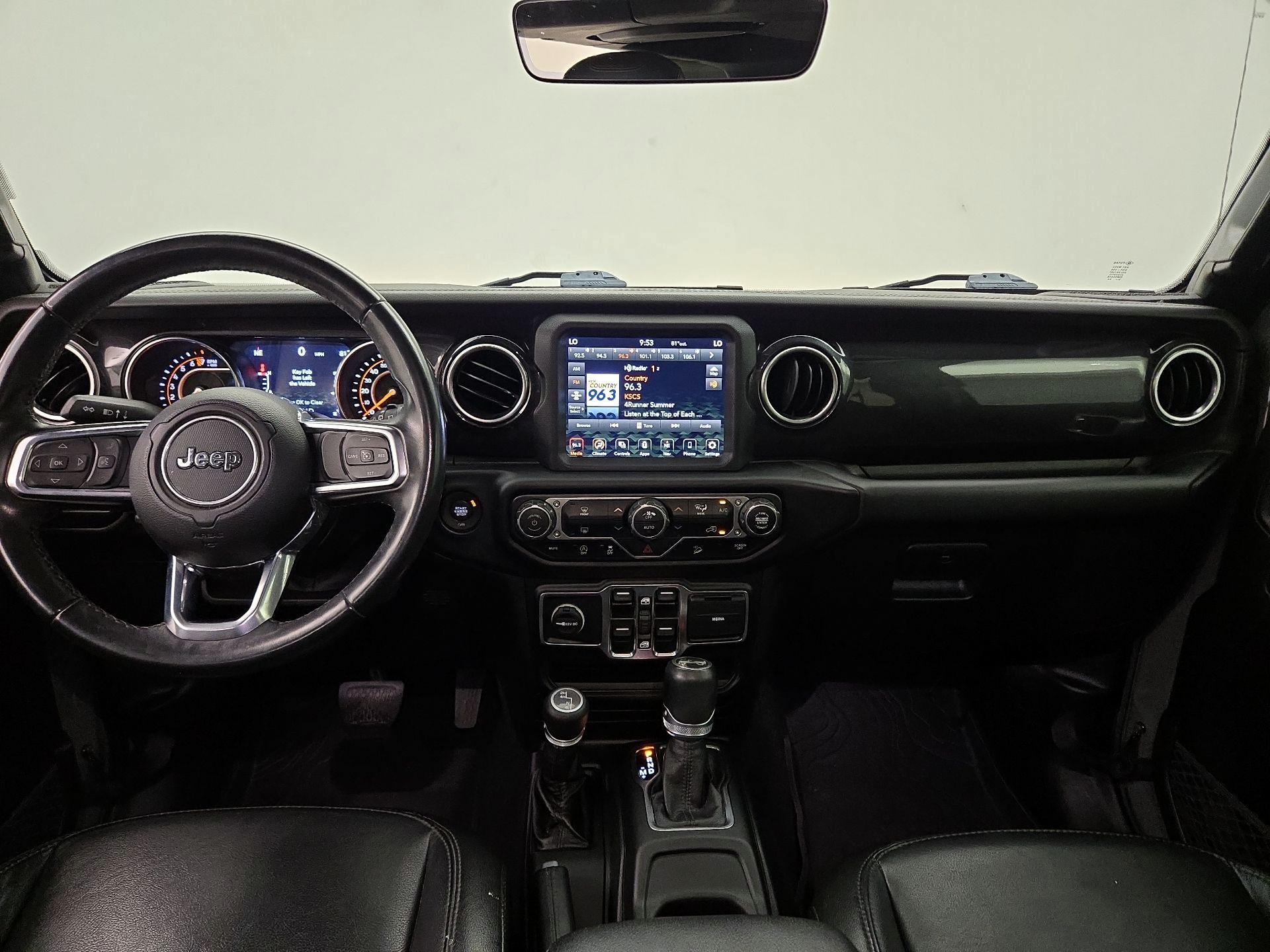 Thumbnail: 2020 Jeep Wrangler - 9