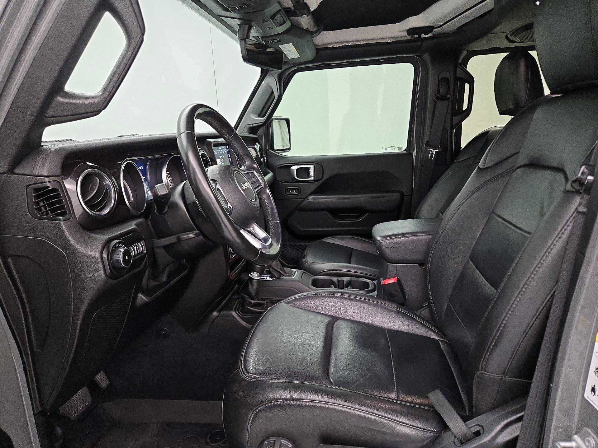 Thumbnail: 2020 Jeep Wrangler - 11