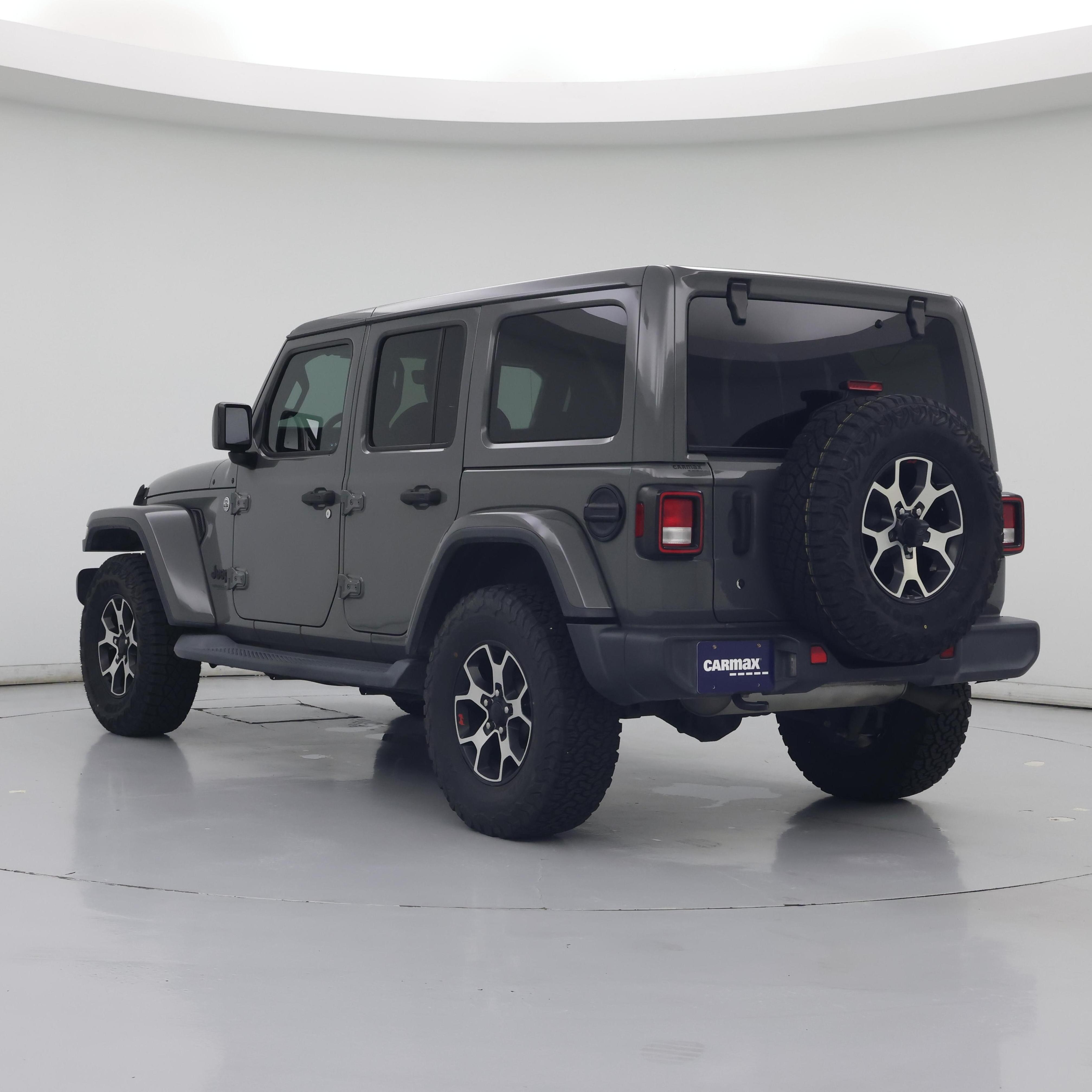 Thumbnail: 2020 Jeep Wrangler - 2