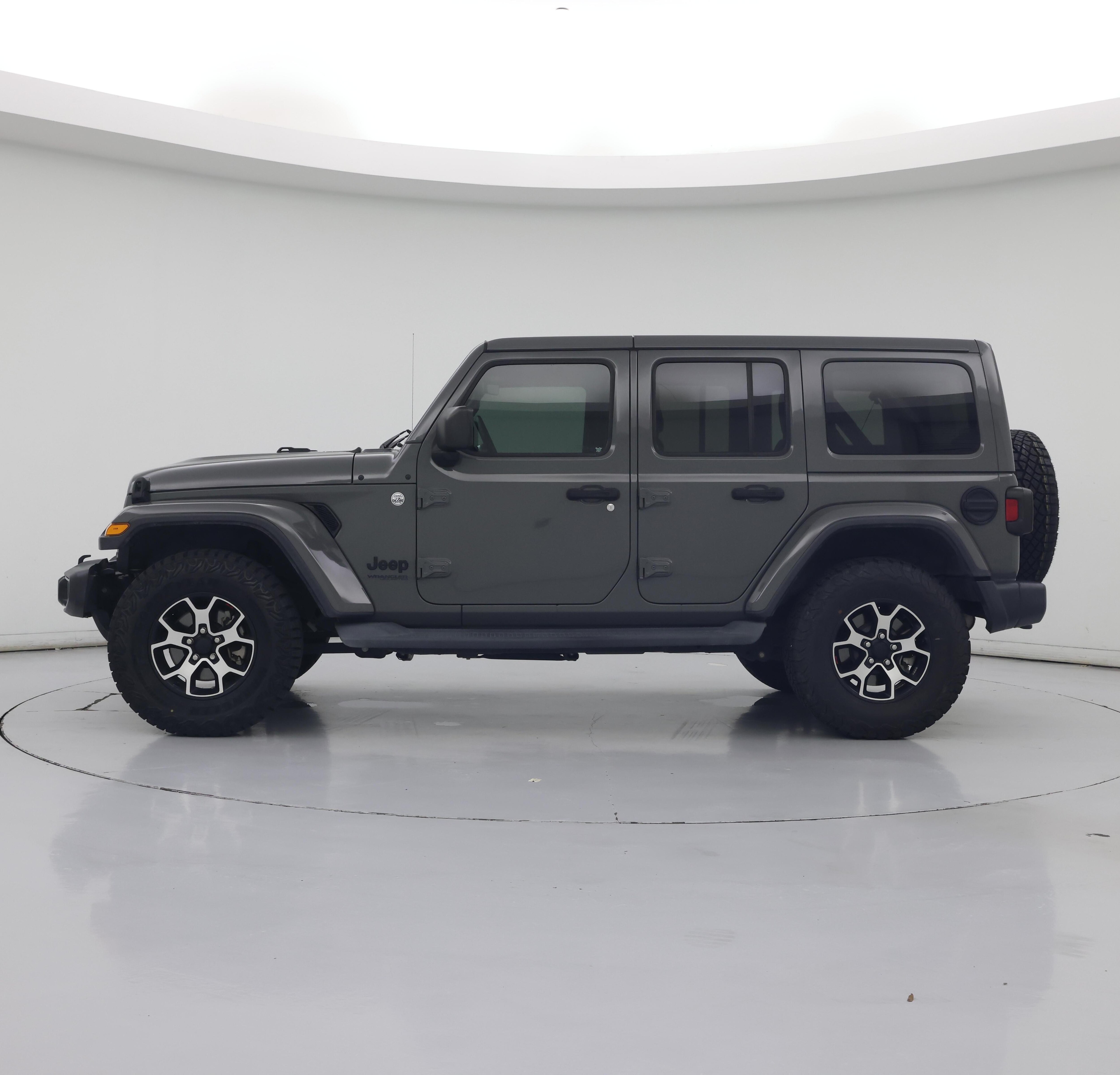 Thumbnail: 2020 Jeep Wrangler - 3