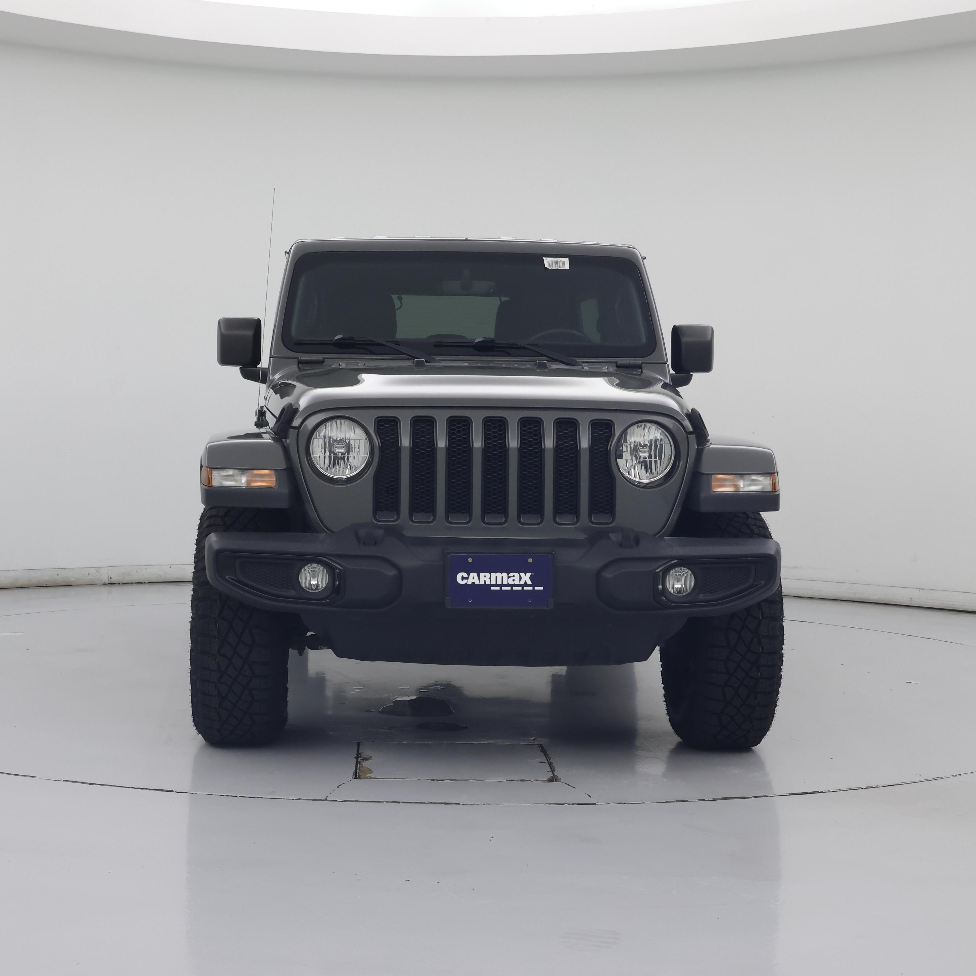 Thumbnail: 2020 Jeep Wrangler - 5