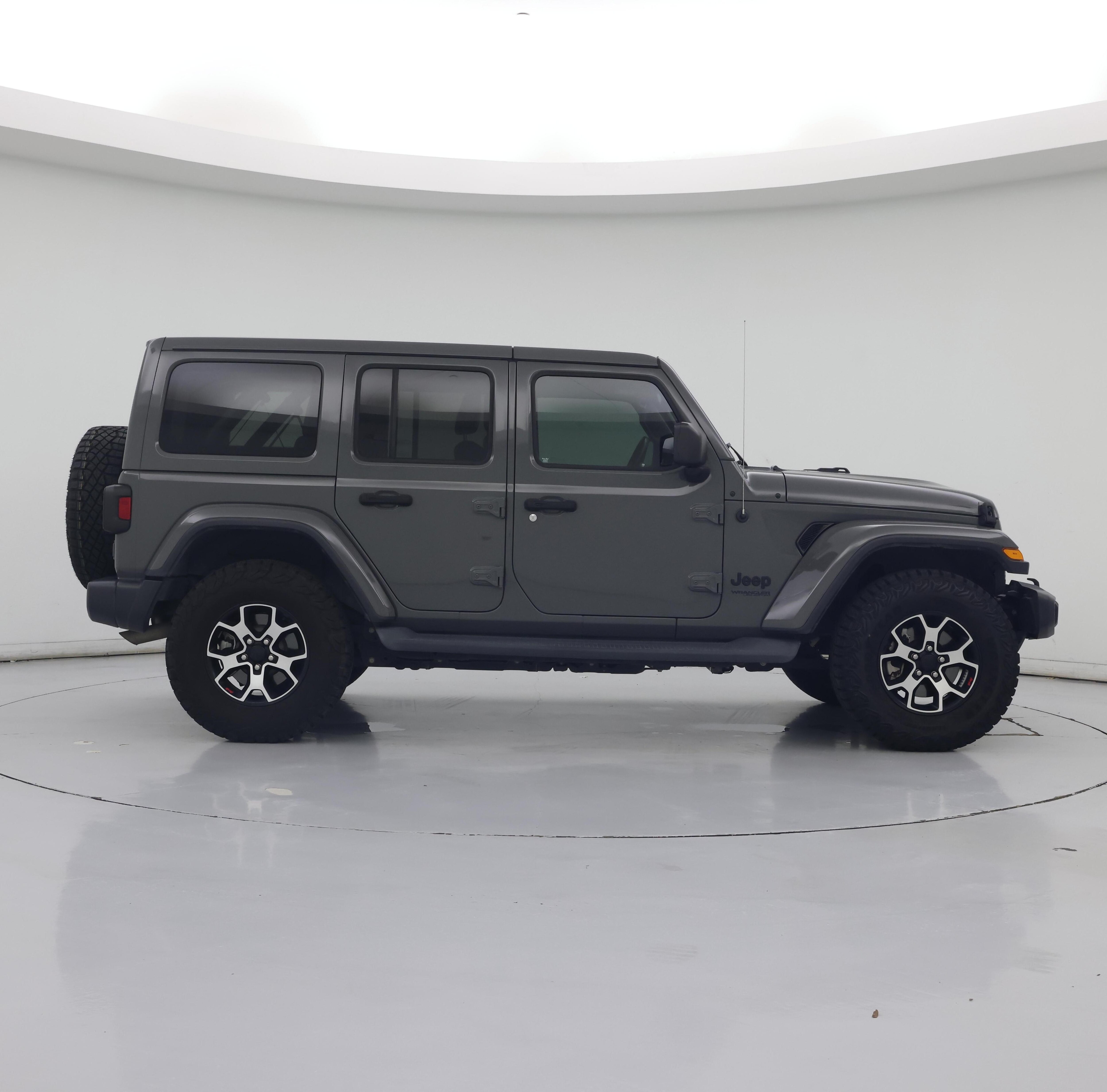 Thumbnail: 2020 Jeep Wrangler - 7