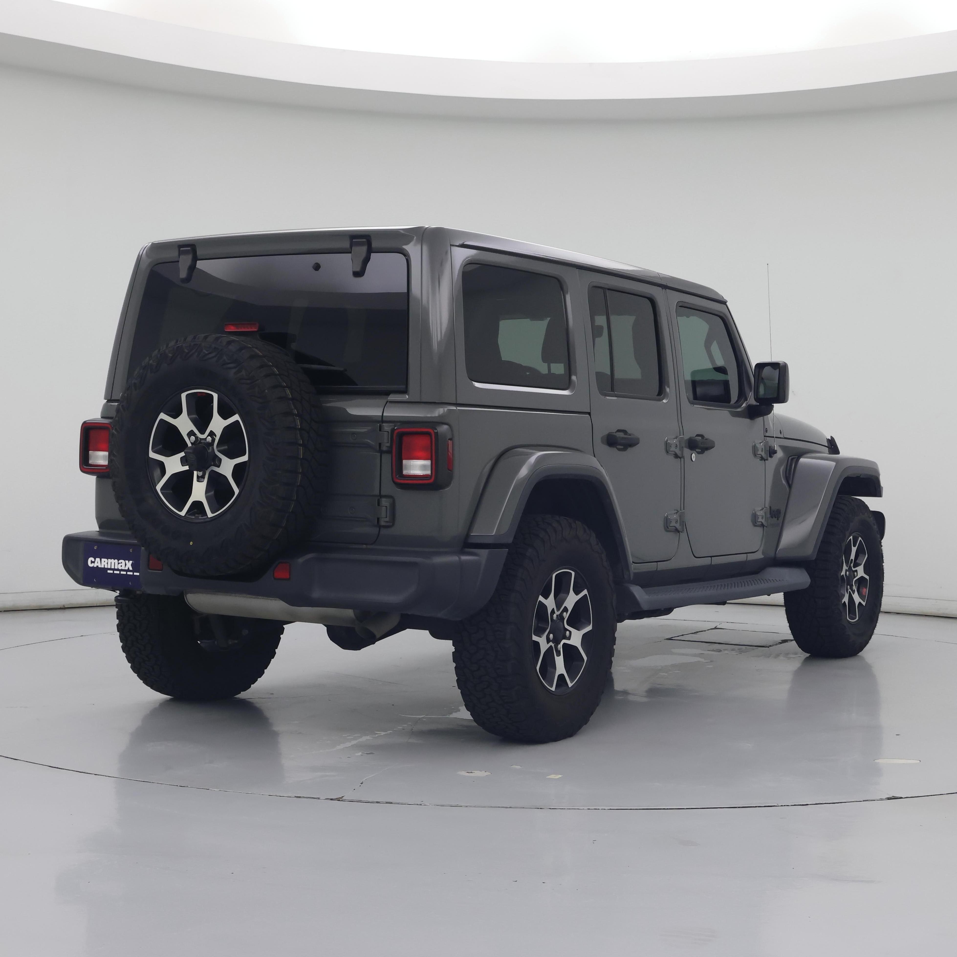 Thumbnail: 2020 Jeep Wrangler - 8