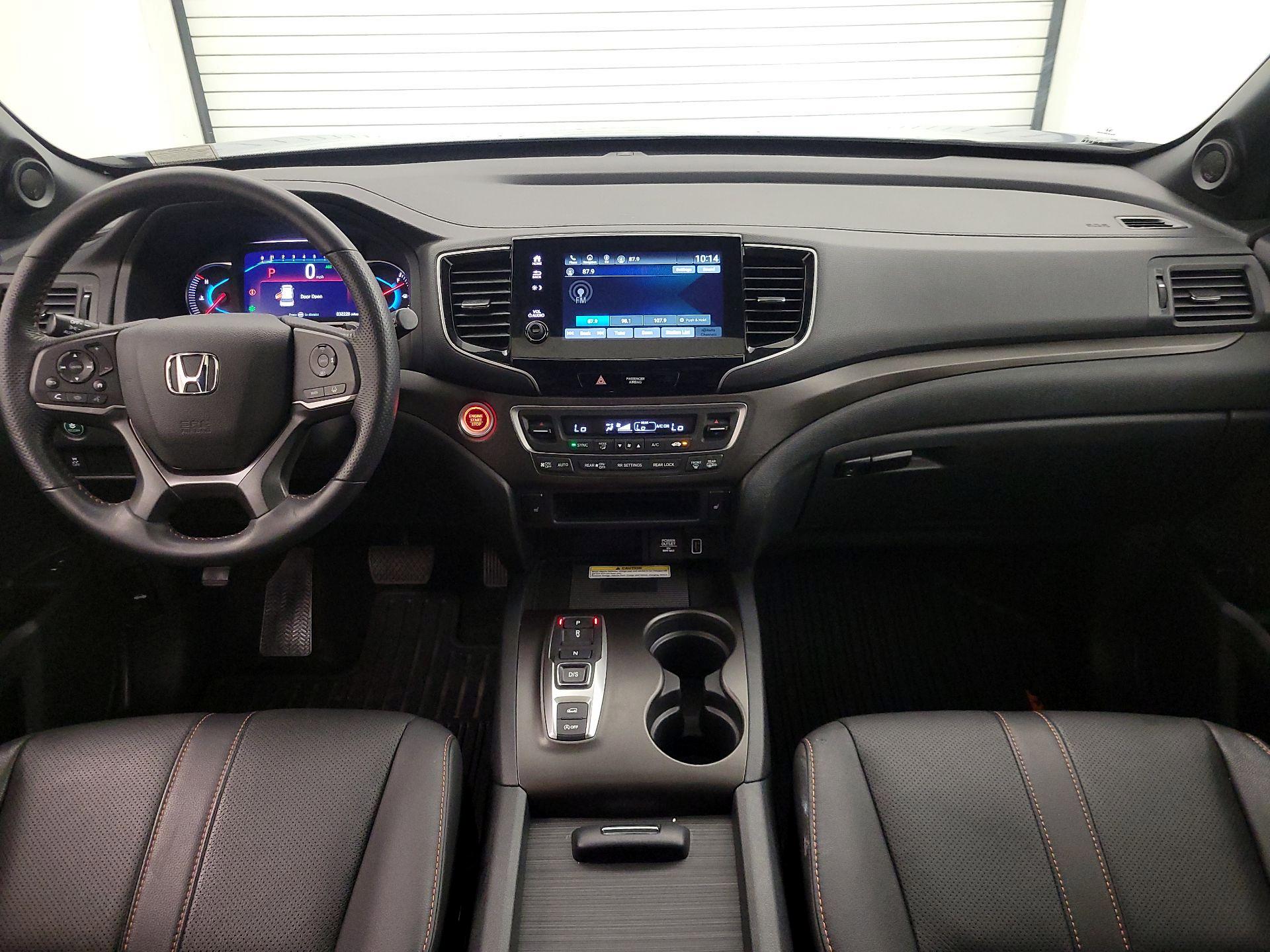 Thumbnail: 2022 Honda Pilot - 9