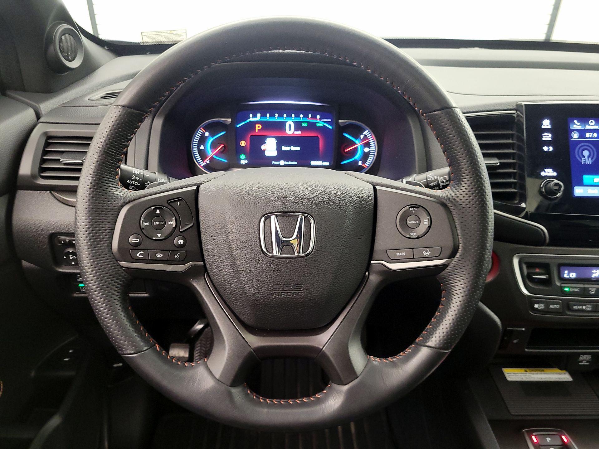 Thumbnail: 2022 Honda Pilot - 10