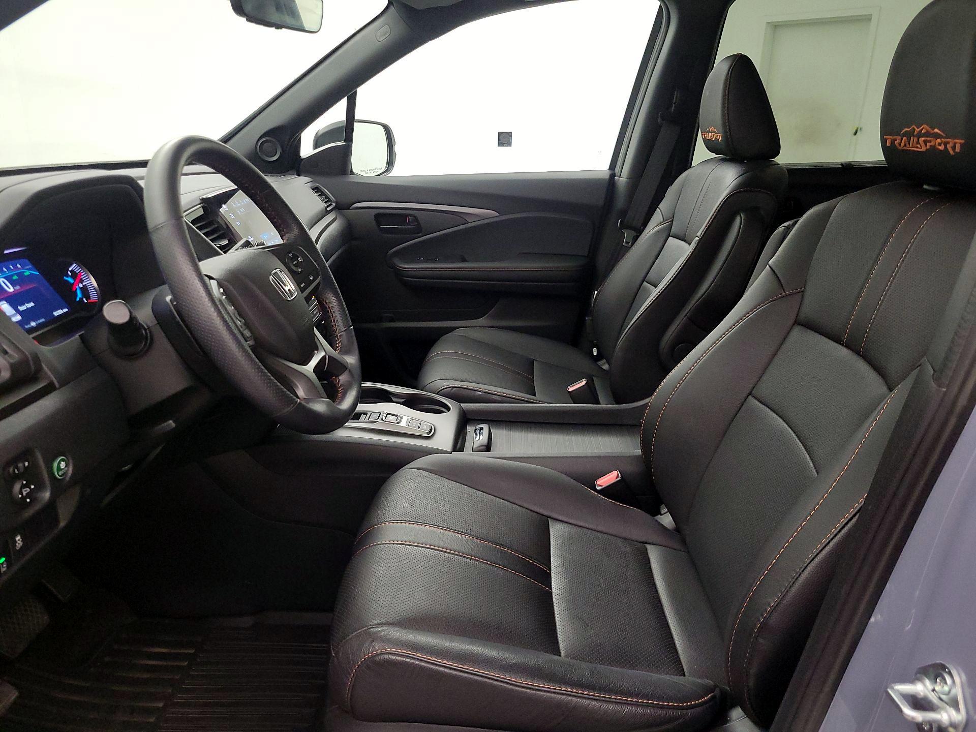 Thumbnail: 2022 Honda Pilot - 11