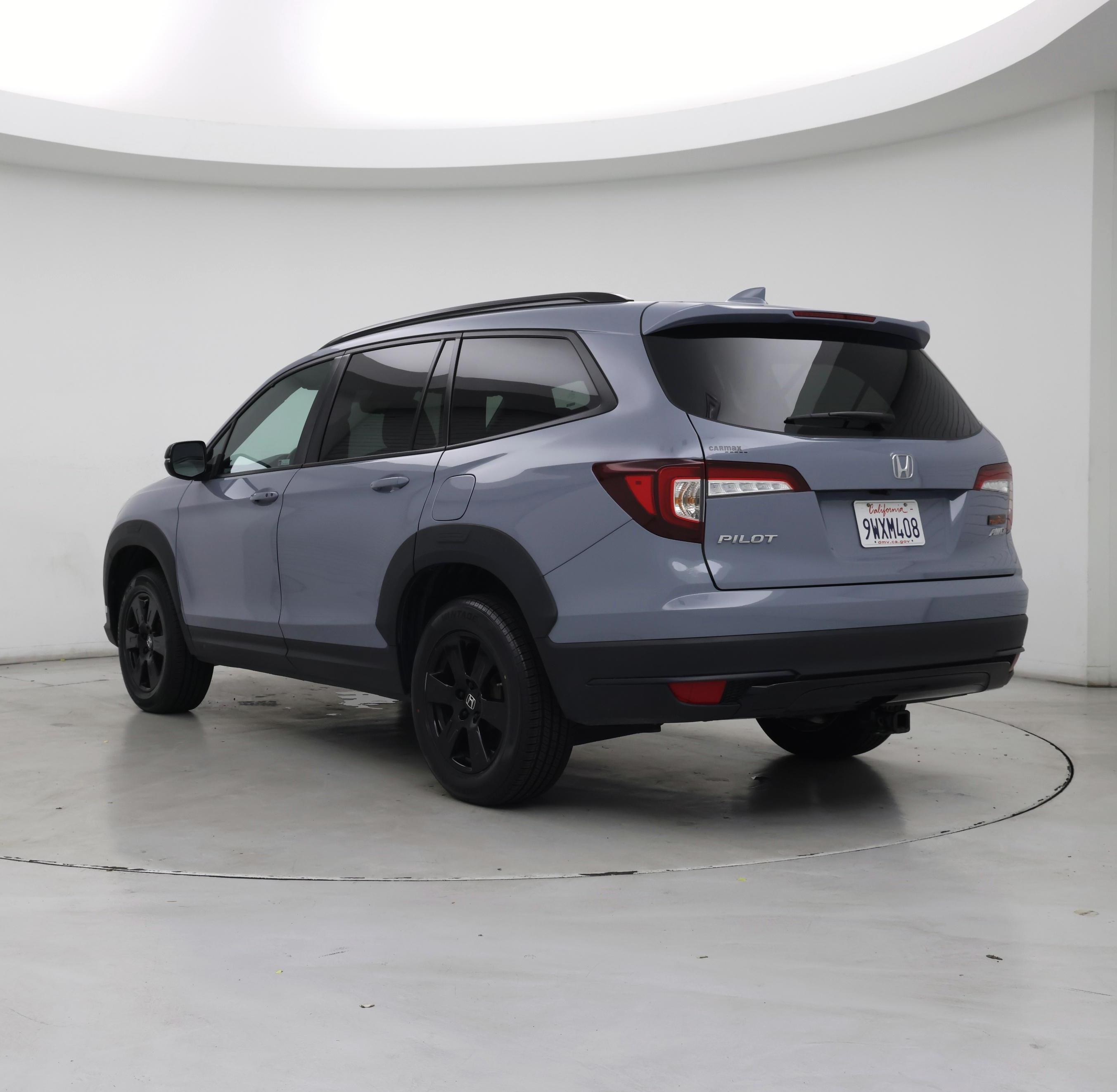 Thumbnail: 2022 Honda Pilot - 2