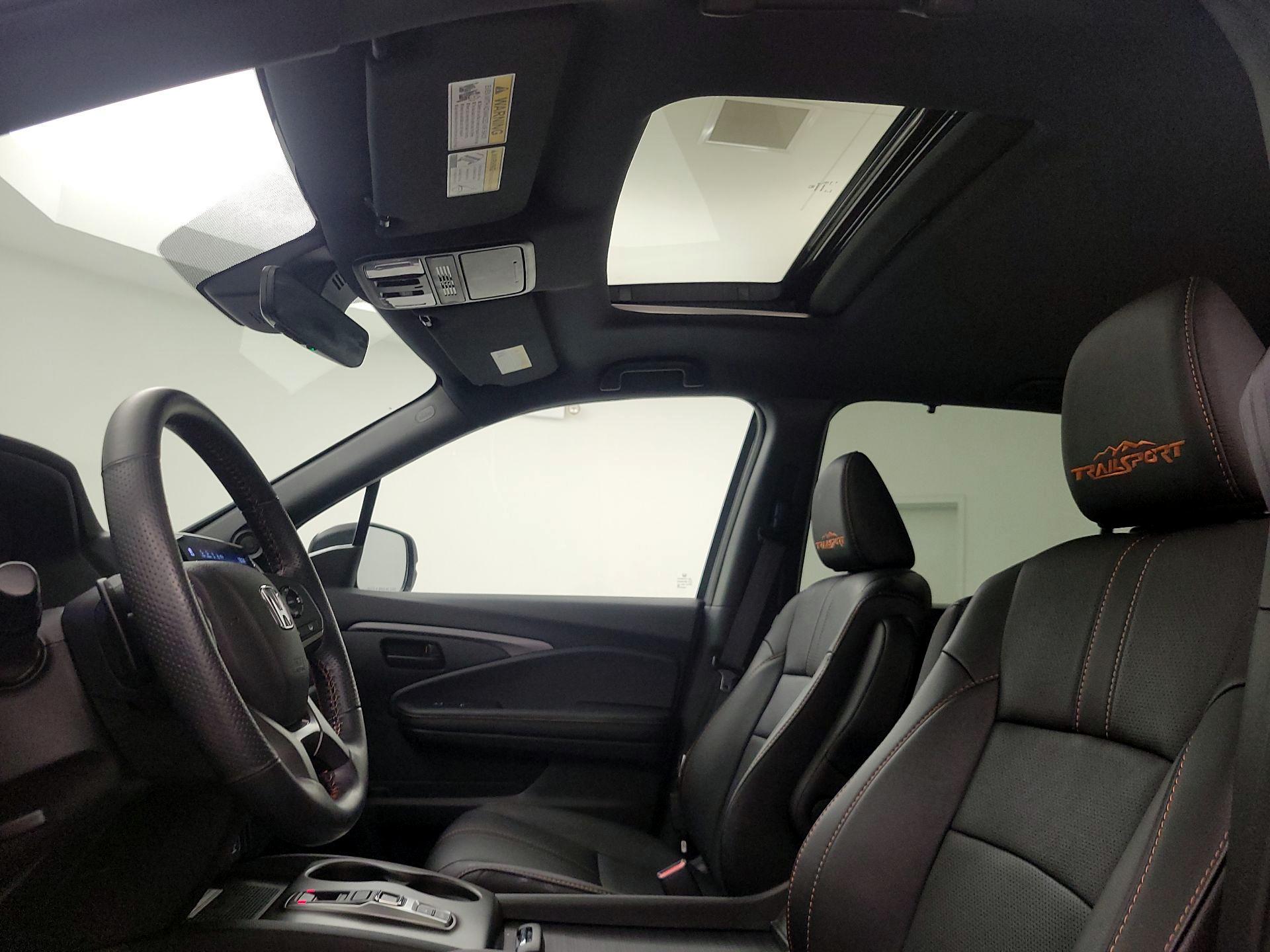 Thumbnail: 2022 Honda Pilot - 20