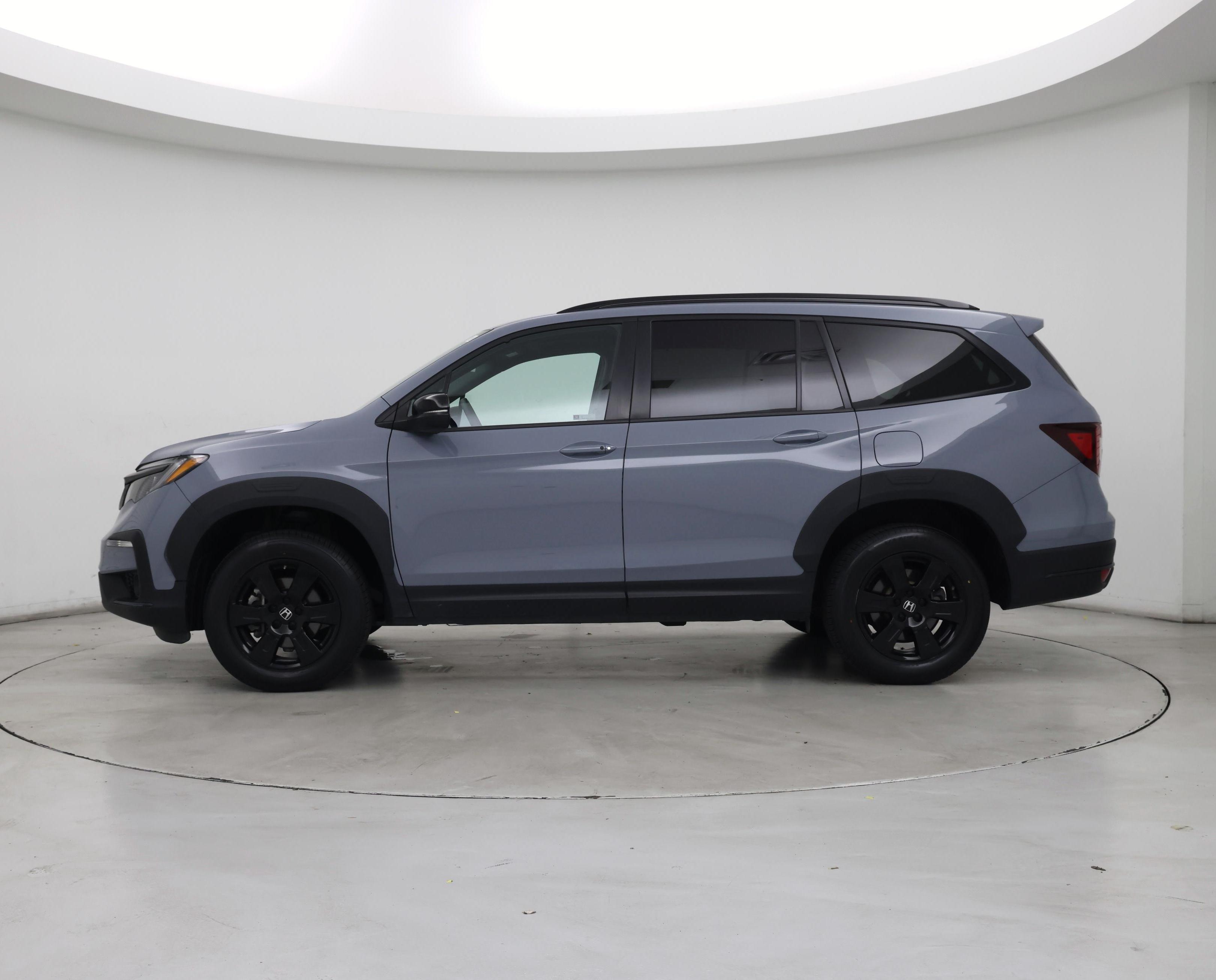 Thumbnail: 2022 Honda Pilot - 3